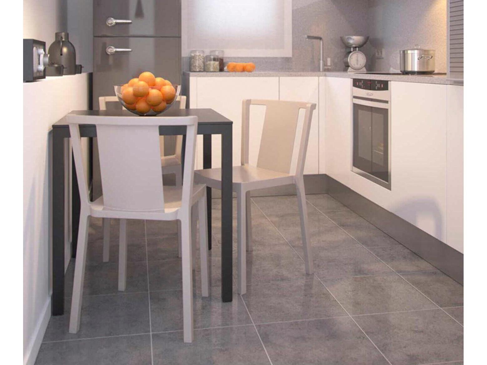 Resol Neutra Polypropylene Dining Set