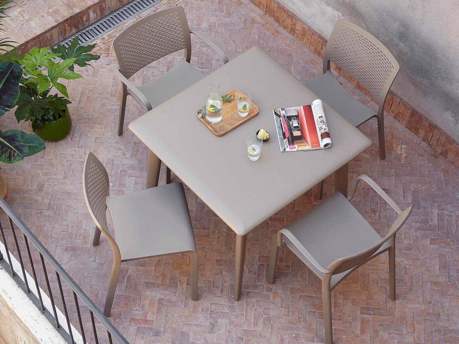 Resol Newdessa Polypropylene Dining Set
