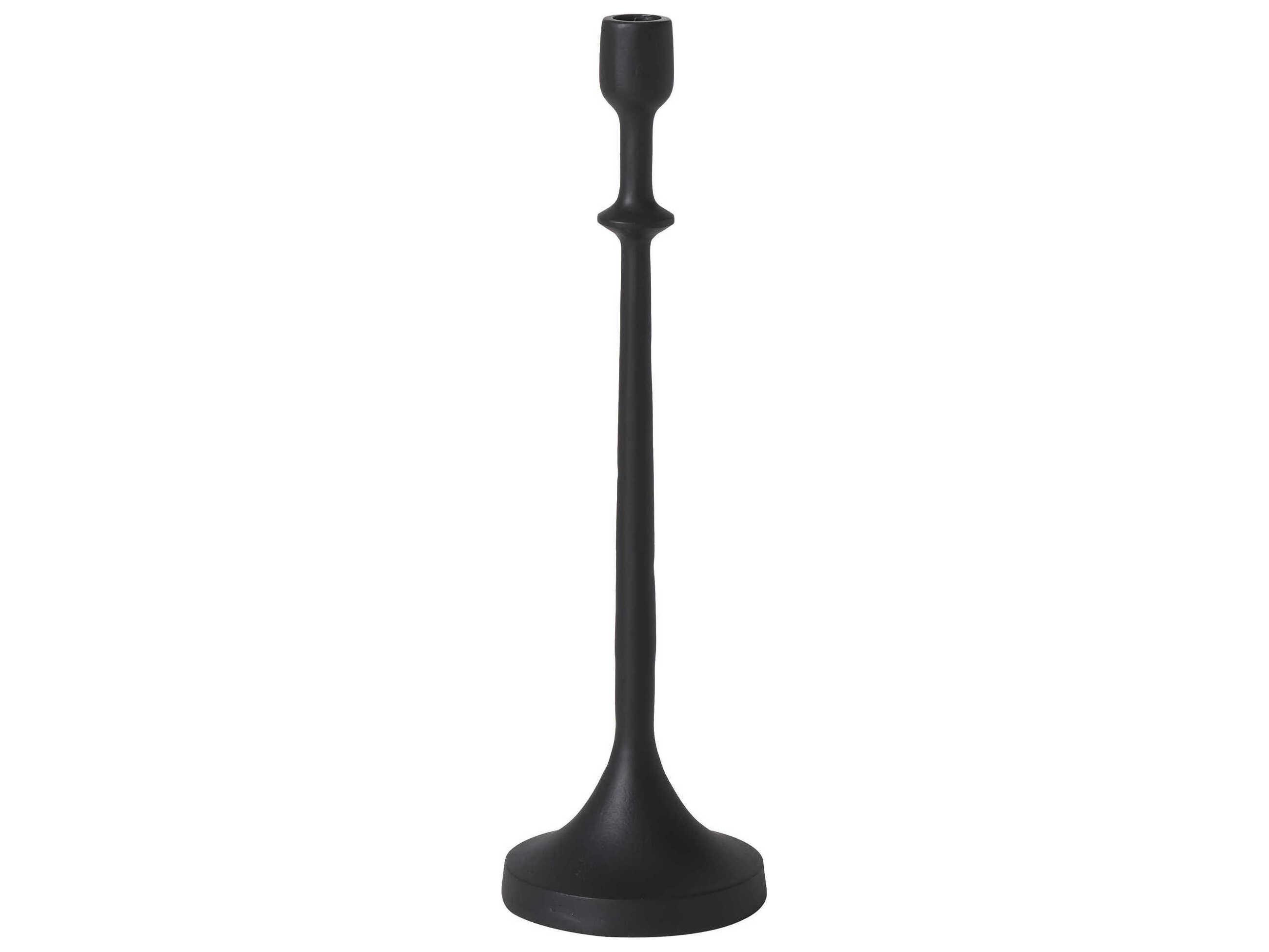 Renwil Albero Matte Black Candle Holder
