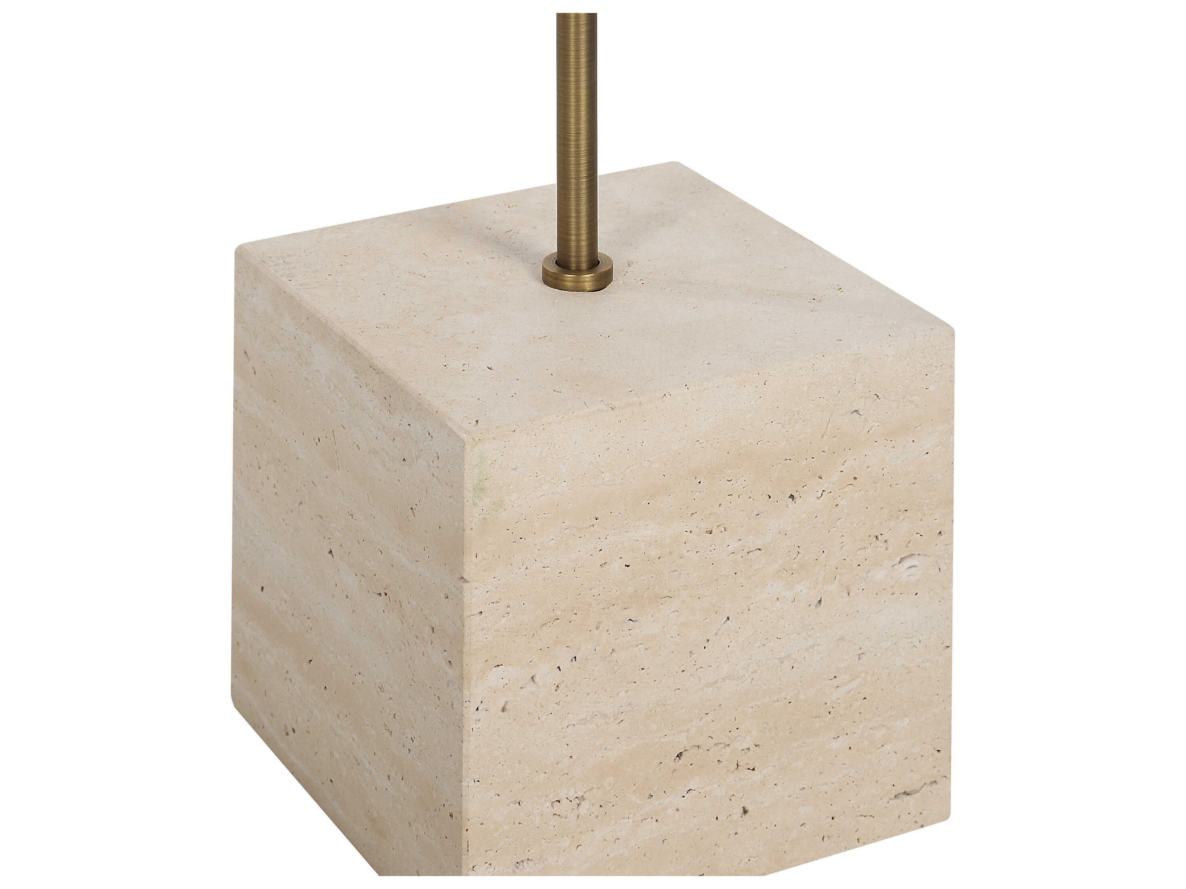 Renwil Chambers Natural Candle Holder Set of 2