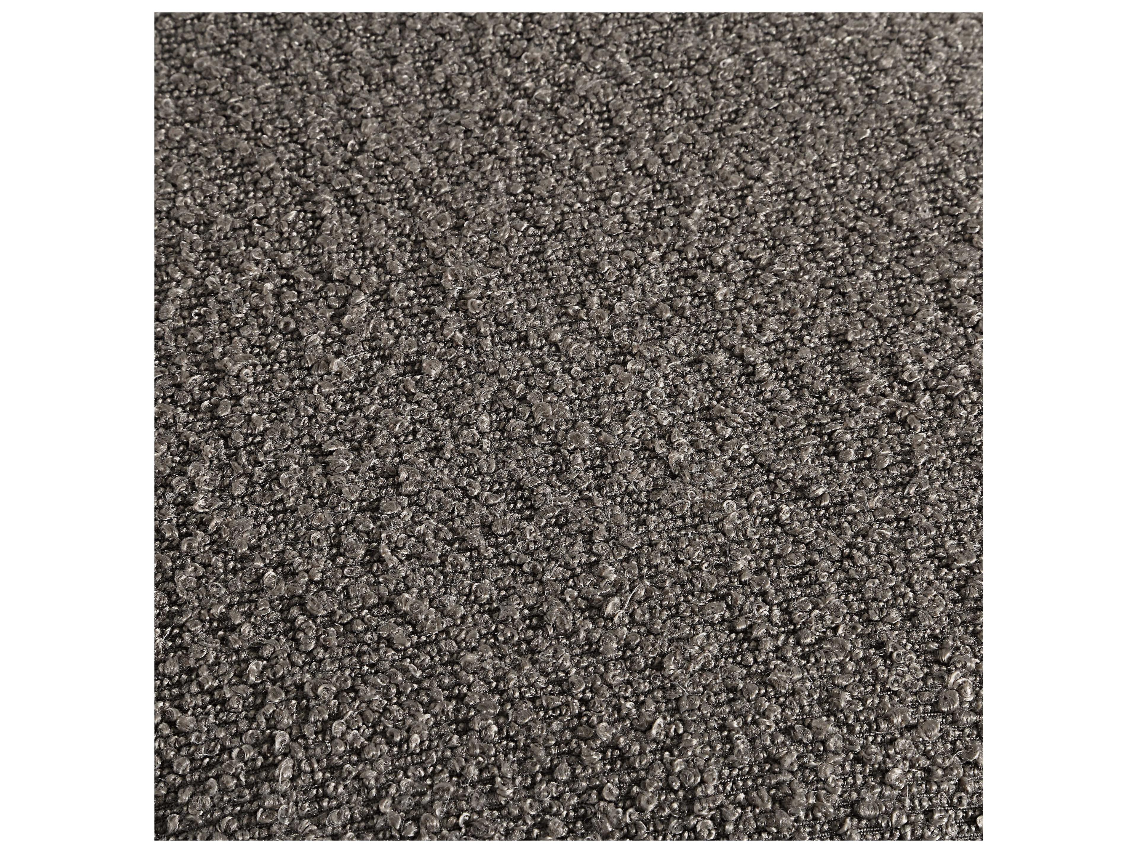 Renwil Amarion Taupe Brown Upholstered Accent Stool