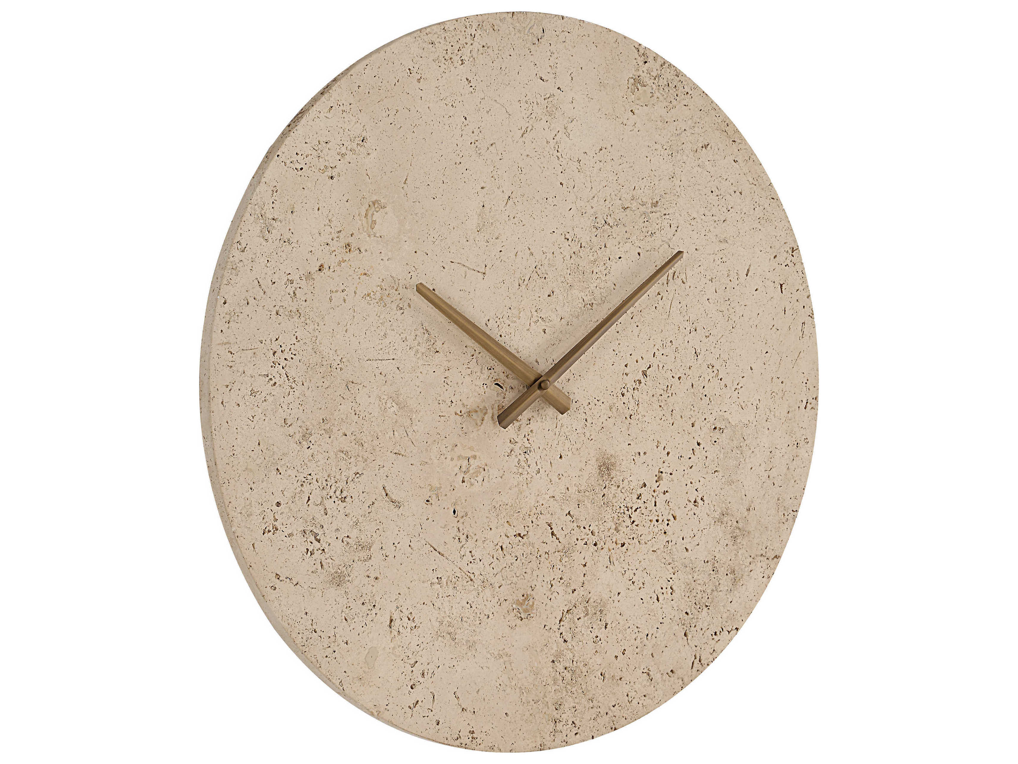 Renwil Fusion Natural Wall Clock