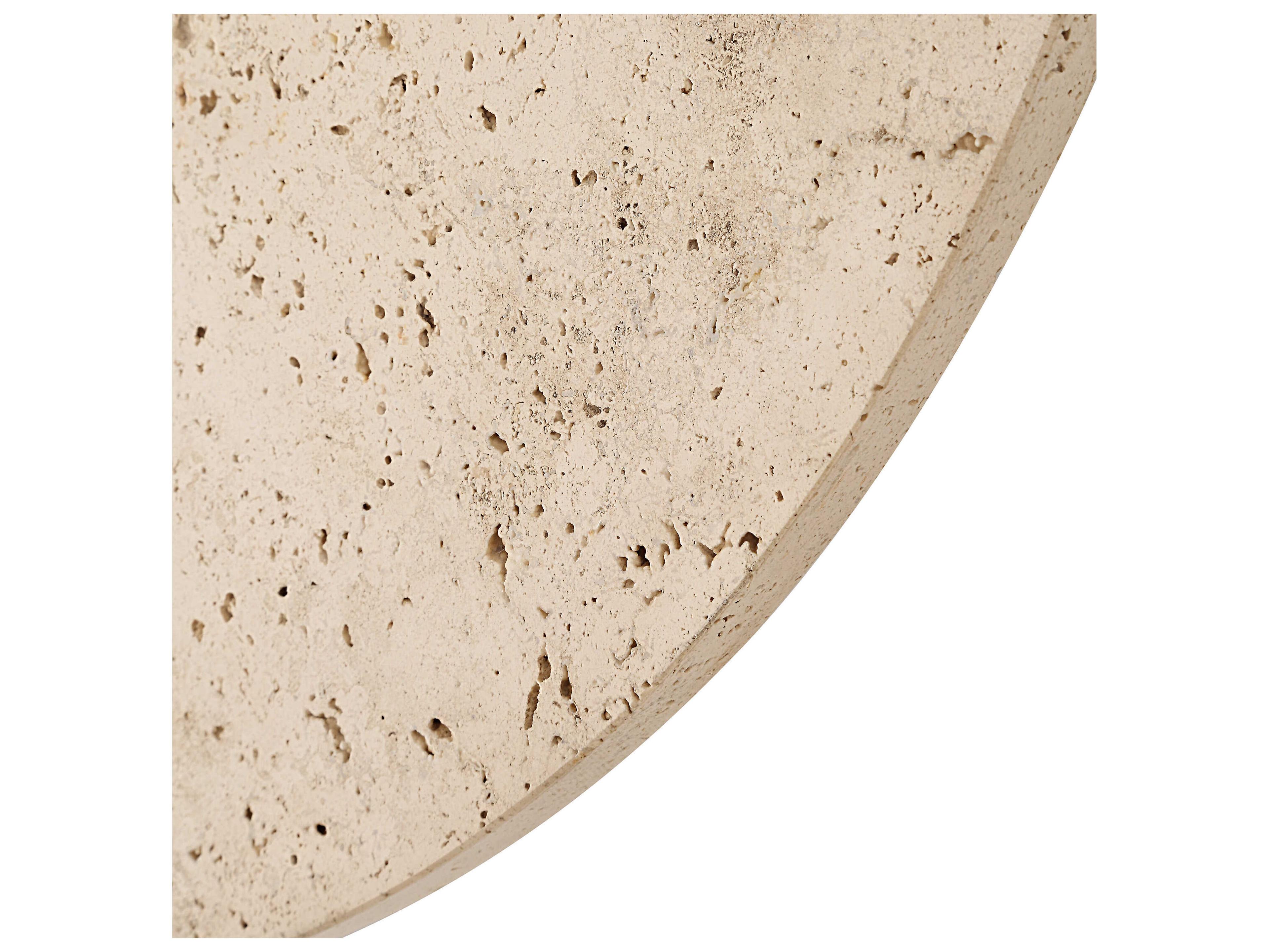 Renwil Fusion Natural Wall Clock