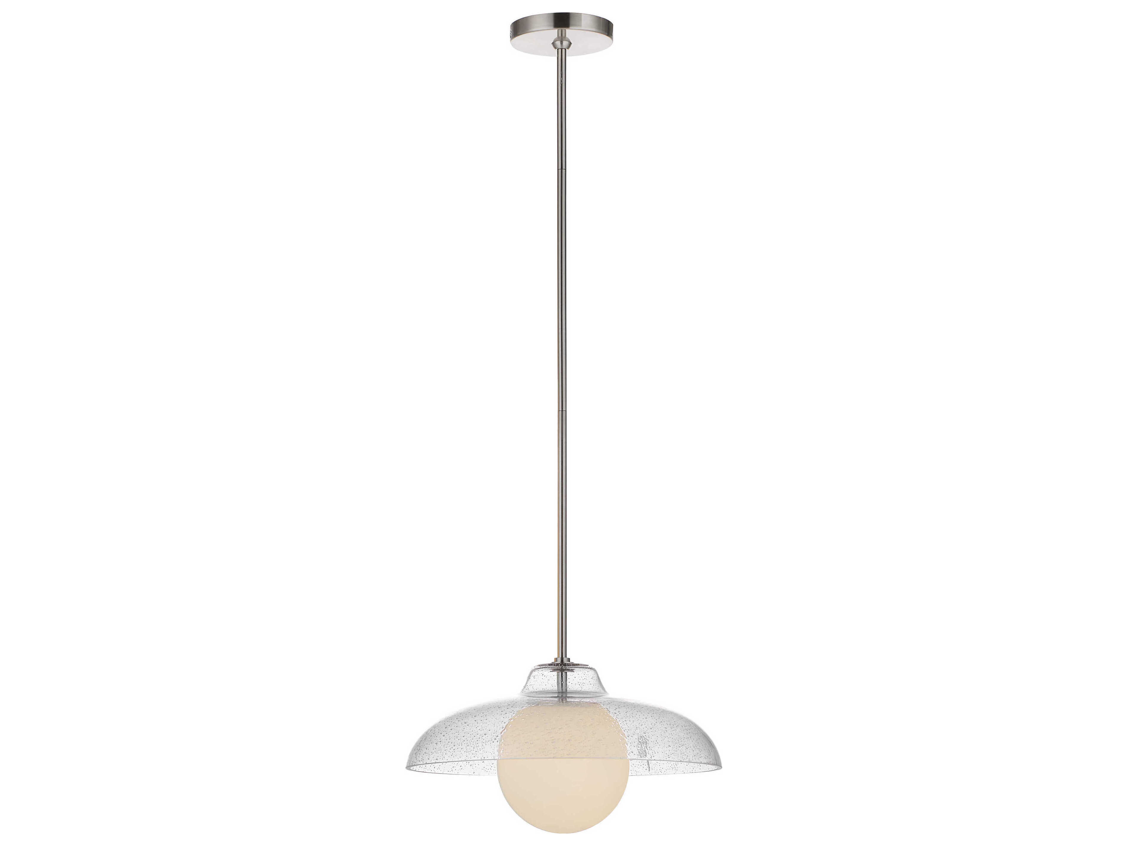 Renwil Dayana 1-Light Clear Pendant