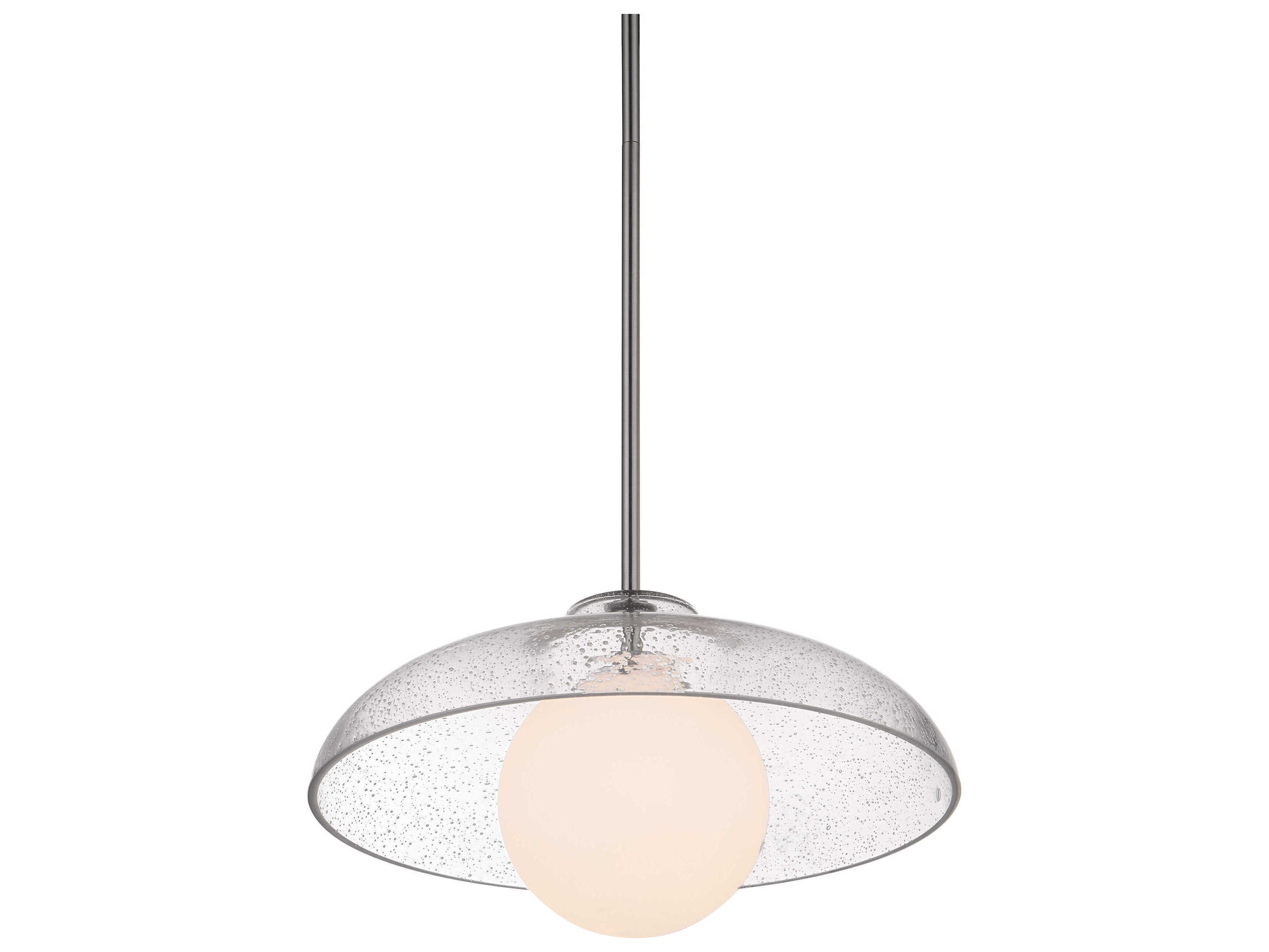 Renwil Dayana 1-Light Clear Pendant