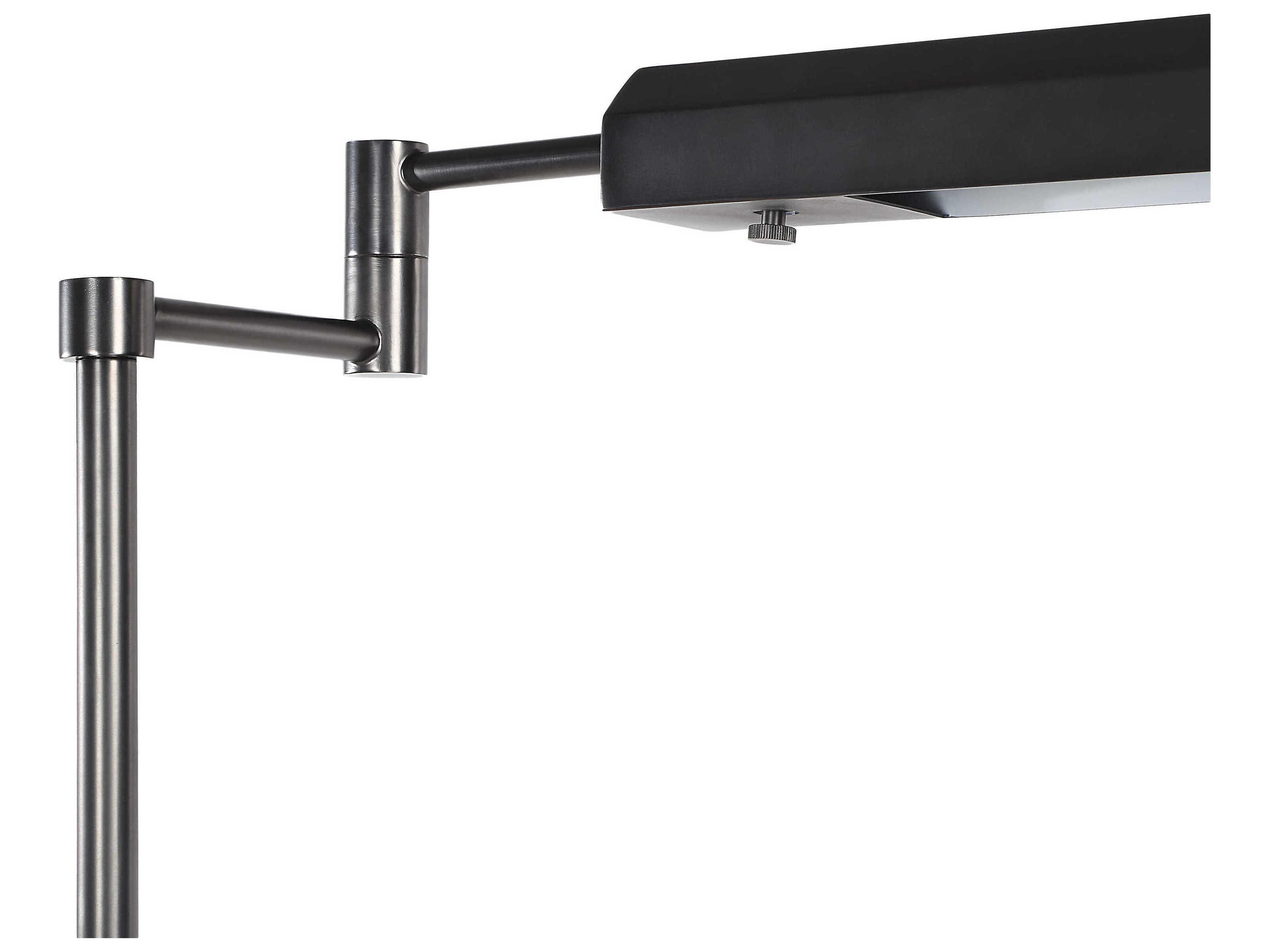 Renwil Thiva Bronze Floor Lamp