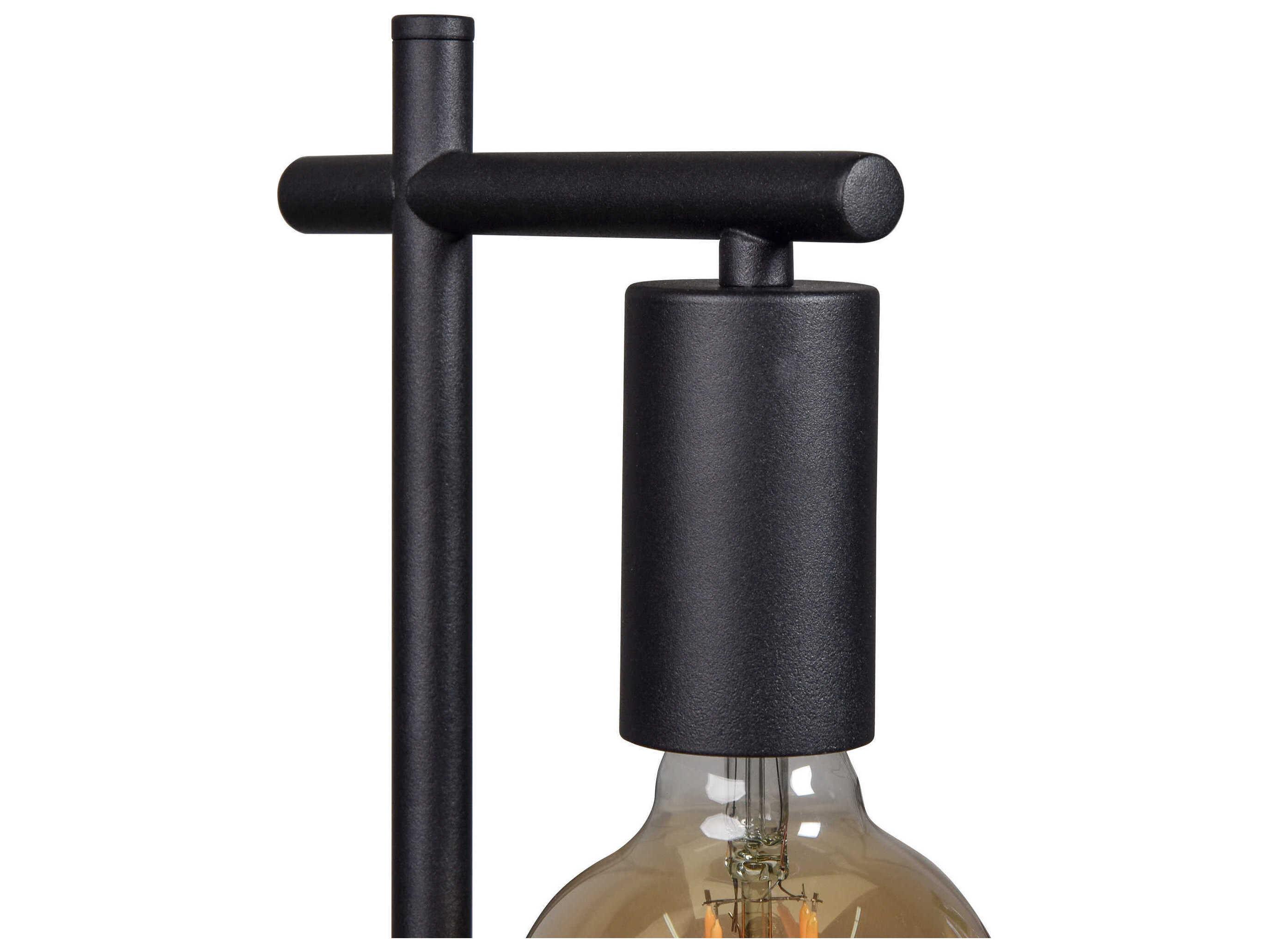 Renwil Townshed Black Table Lamp