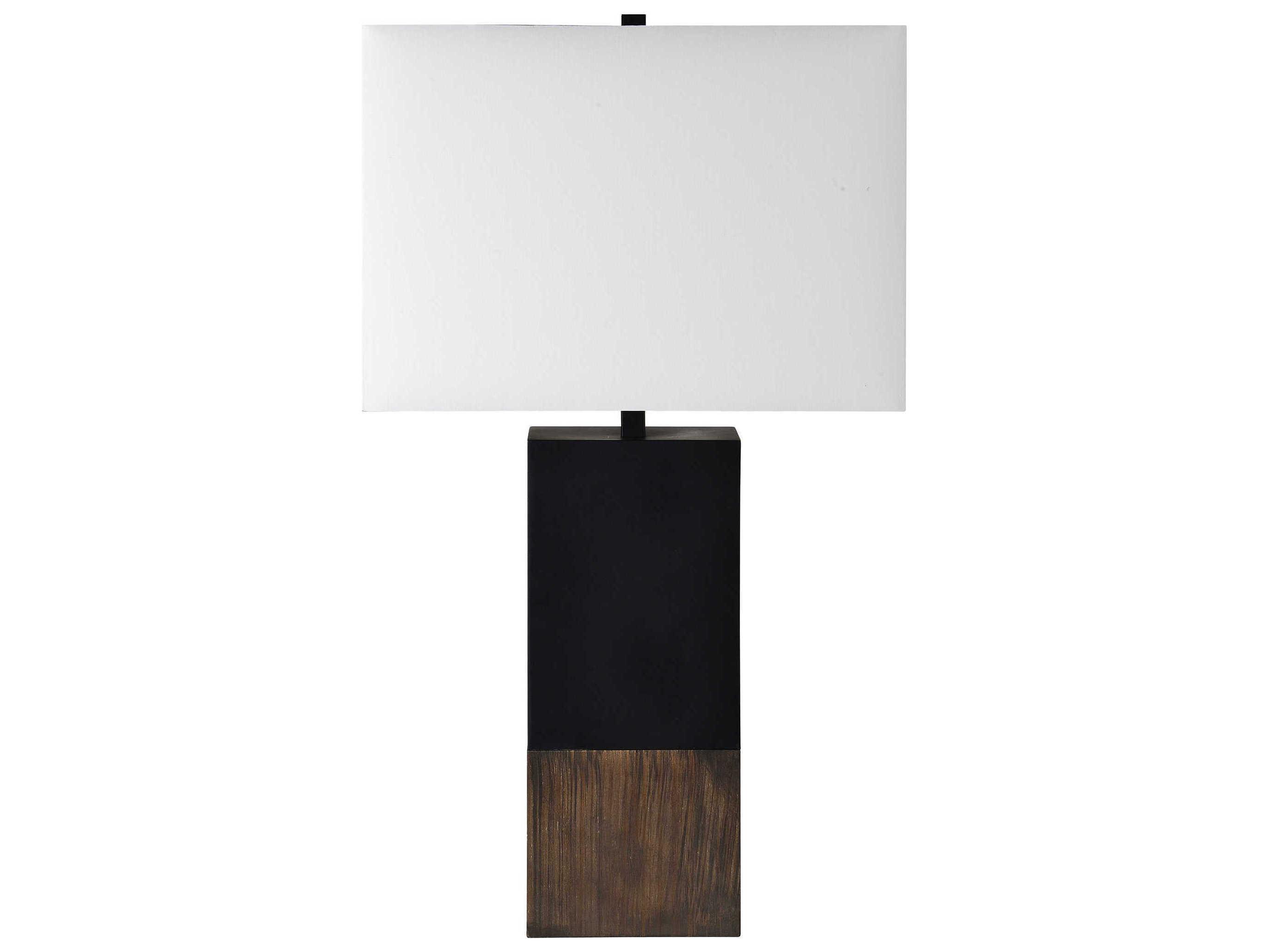 Renwil Broma Brown Buffet Lamp