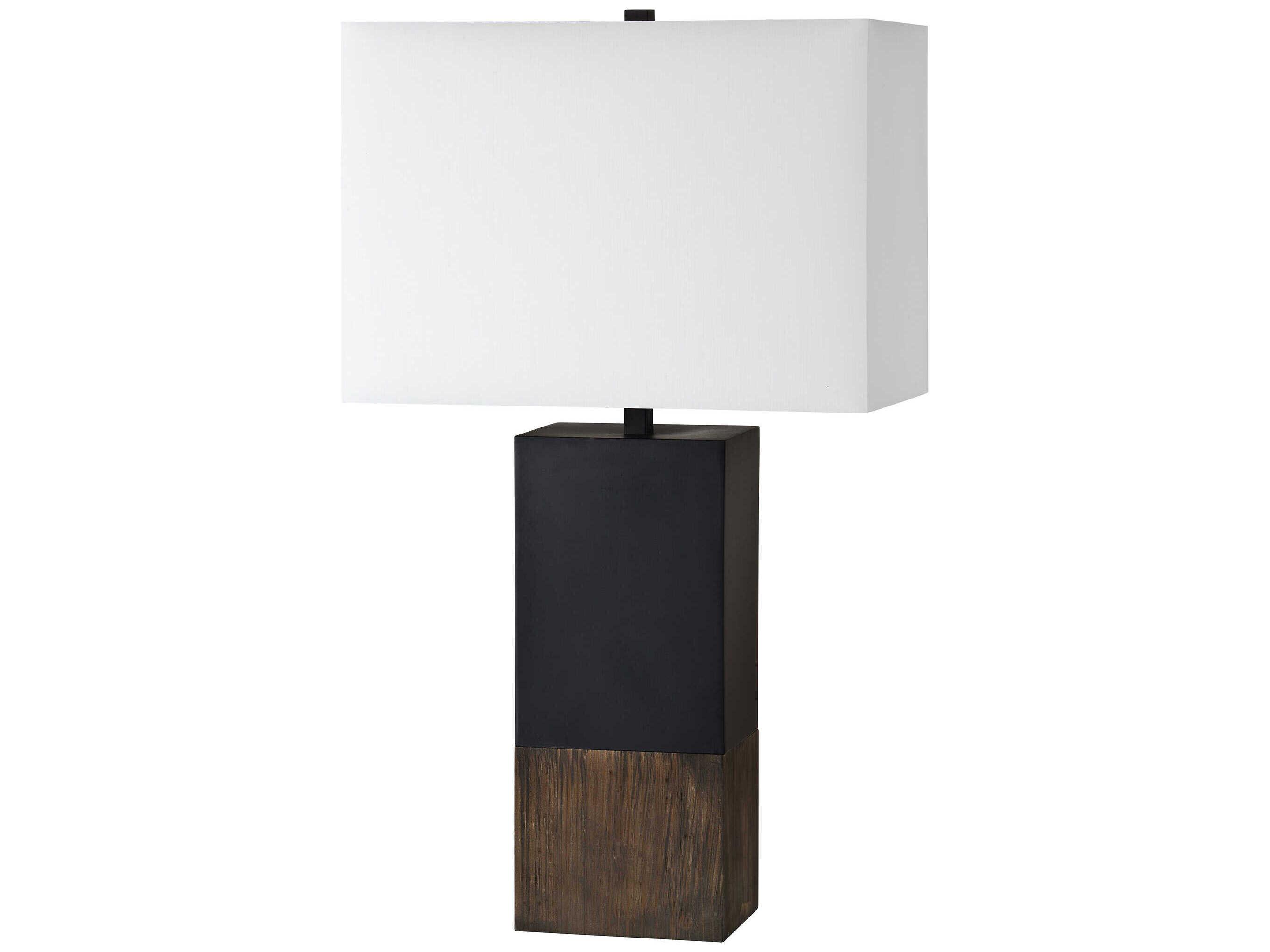 Renwil Broma Brown Buffet Lamp