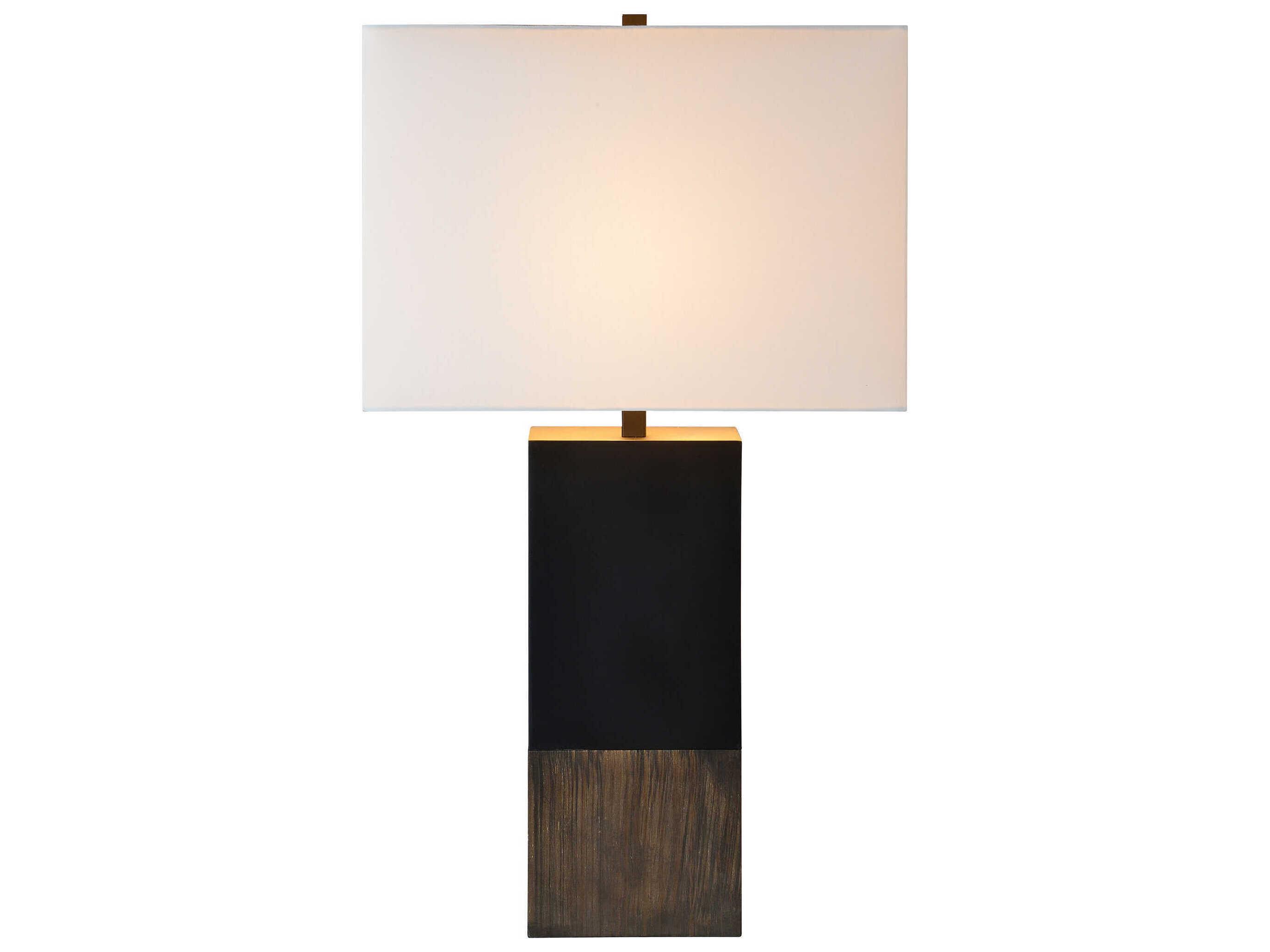 Renwil Broma Brown Buffet Lamp
