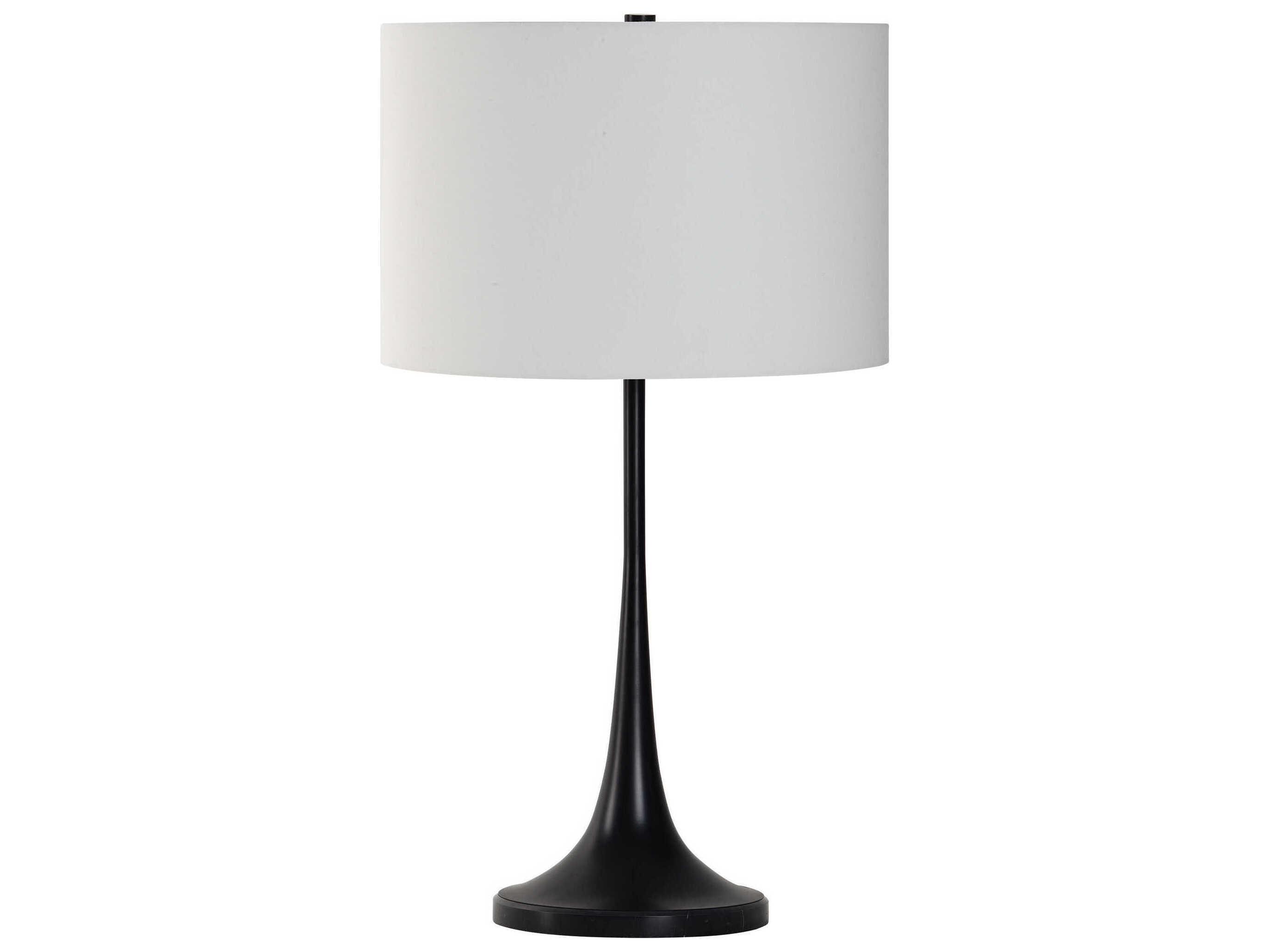 Renwil Salvora Black Buffet Lamp