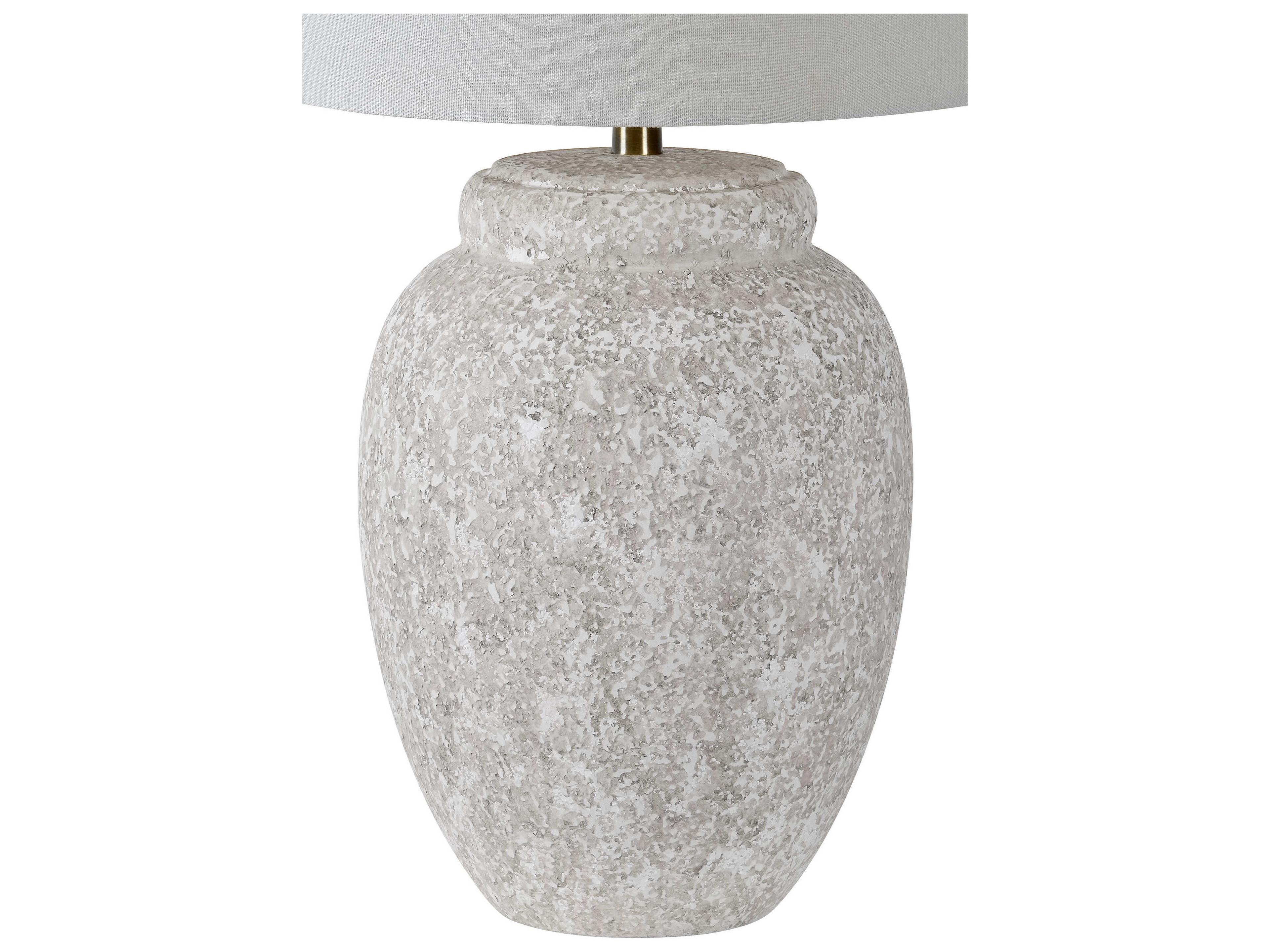 Renwil Wassily Cream Off White Buffet Lamp