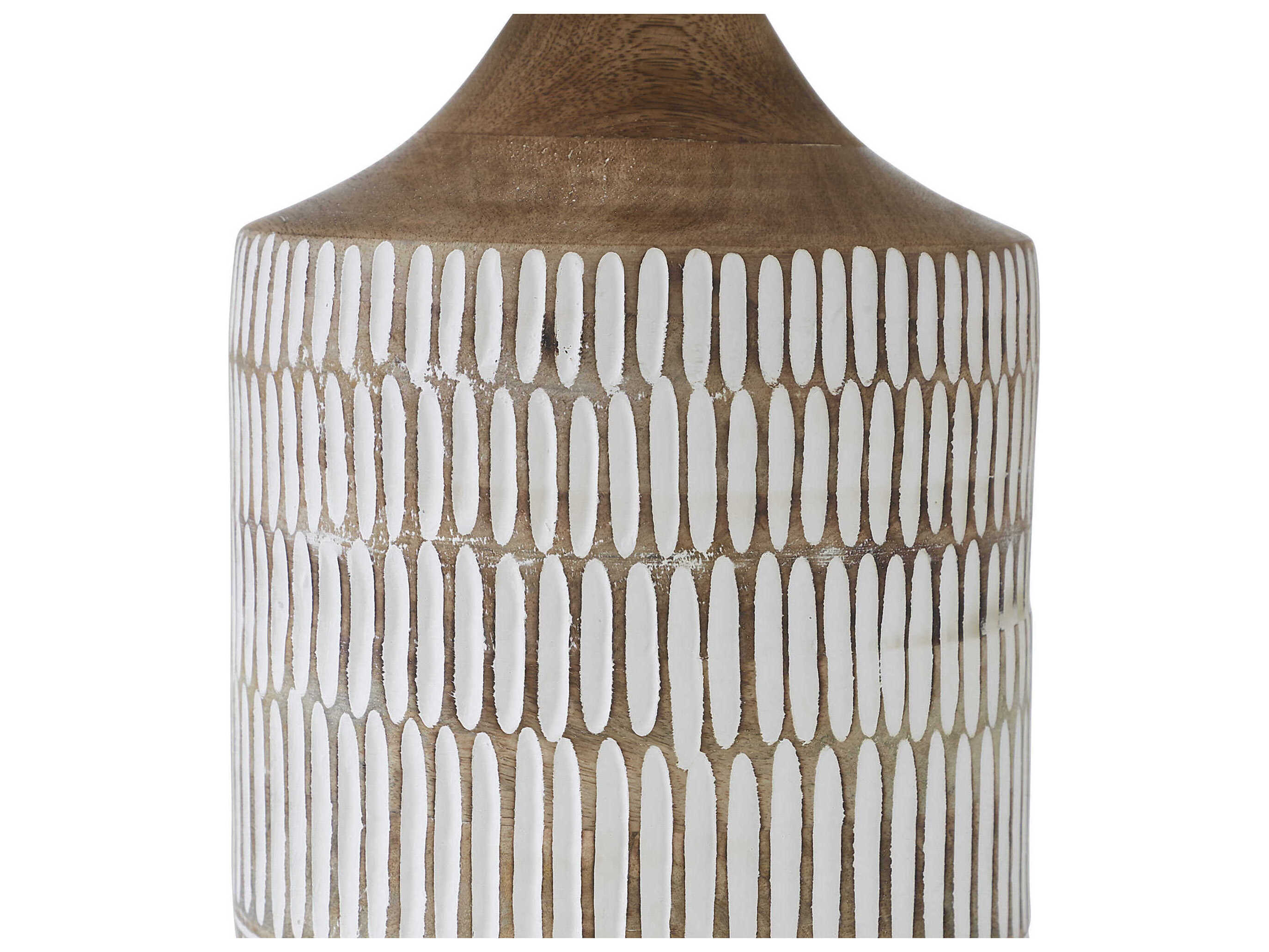 Renwil Wickes White Table Lamp