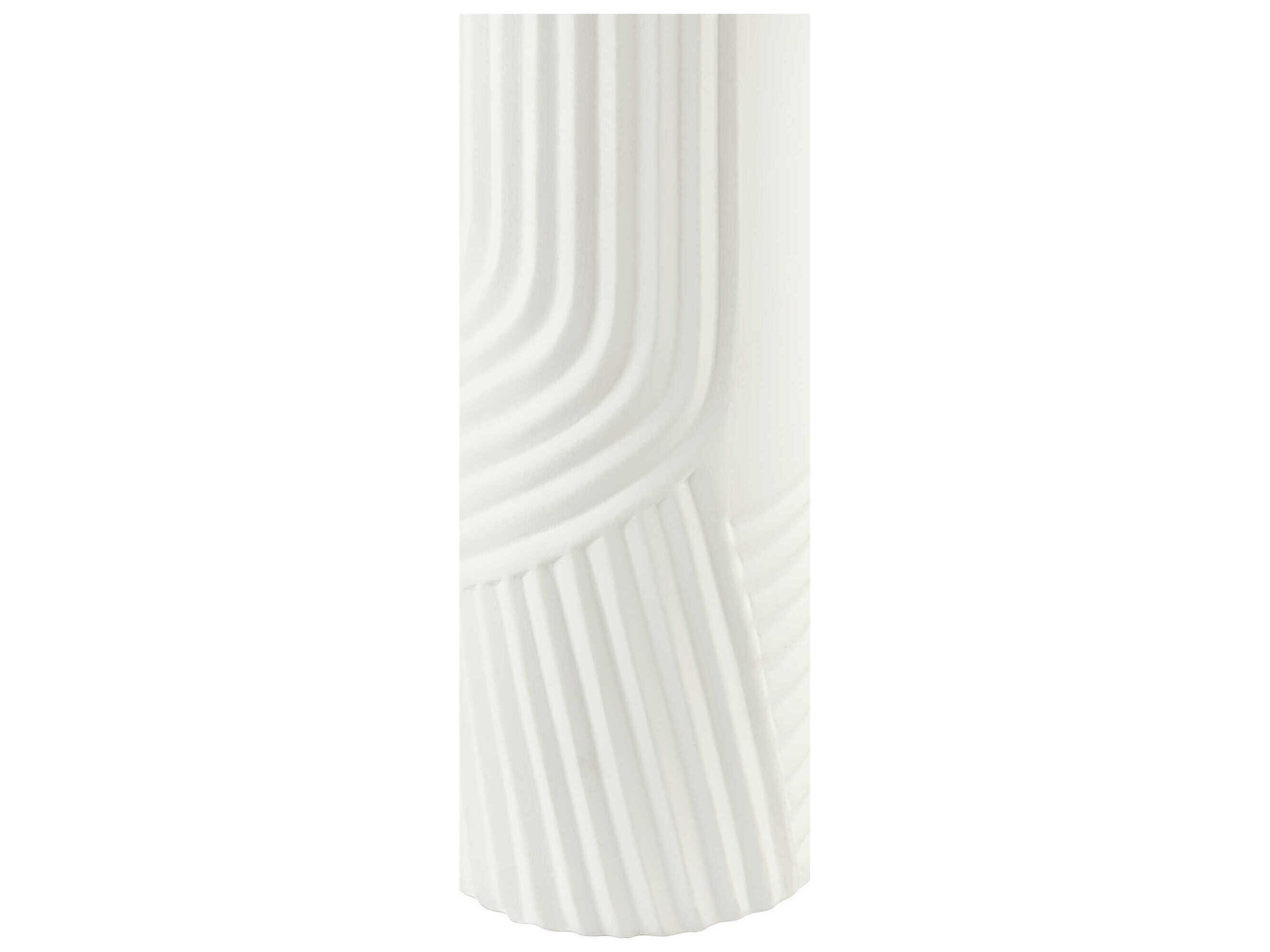 Renwil Valerie White Buffet Lamp