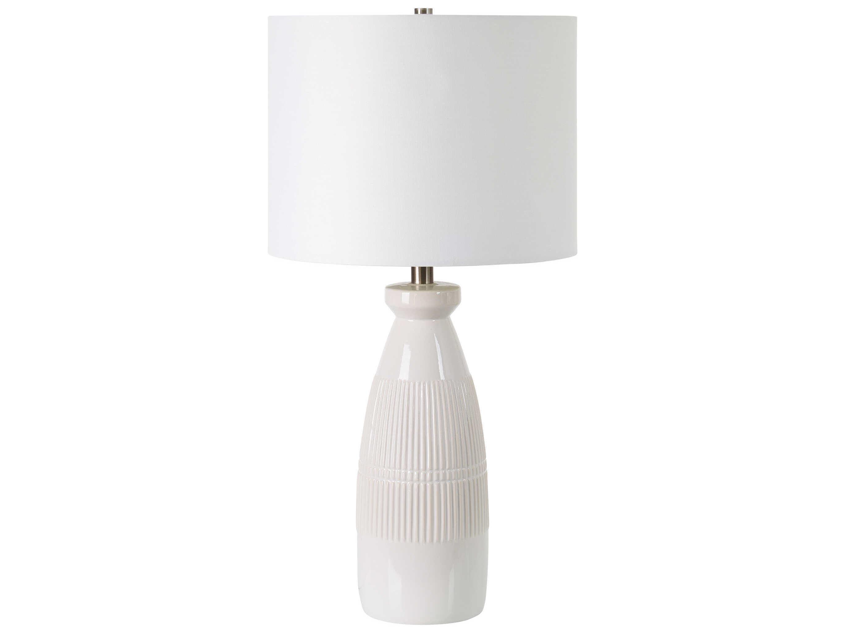Renwil Nado White Buffet Lamp