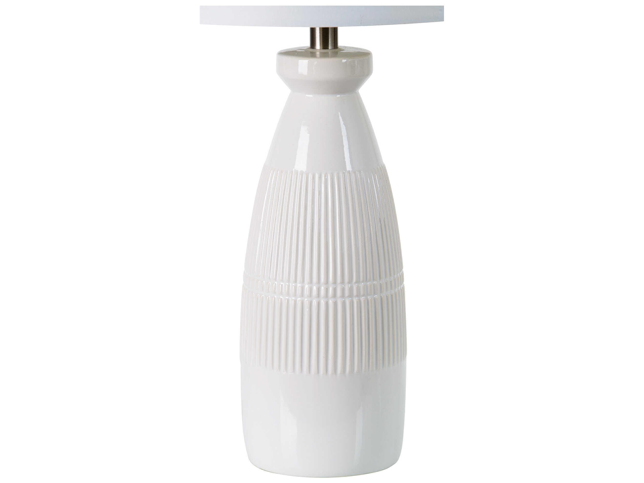 Renwil Nado White Buffet Lamp