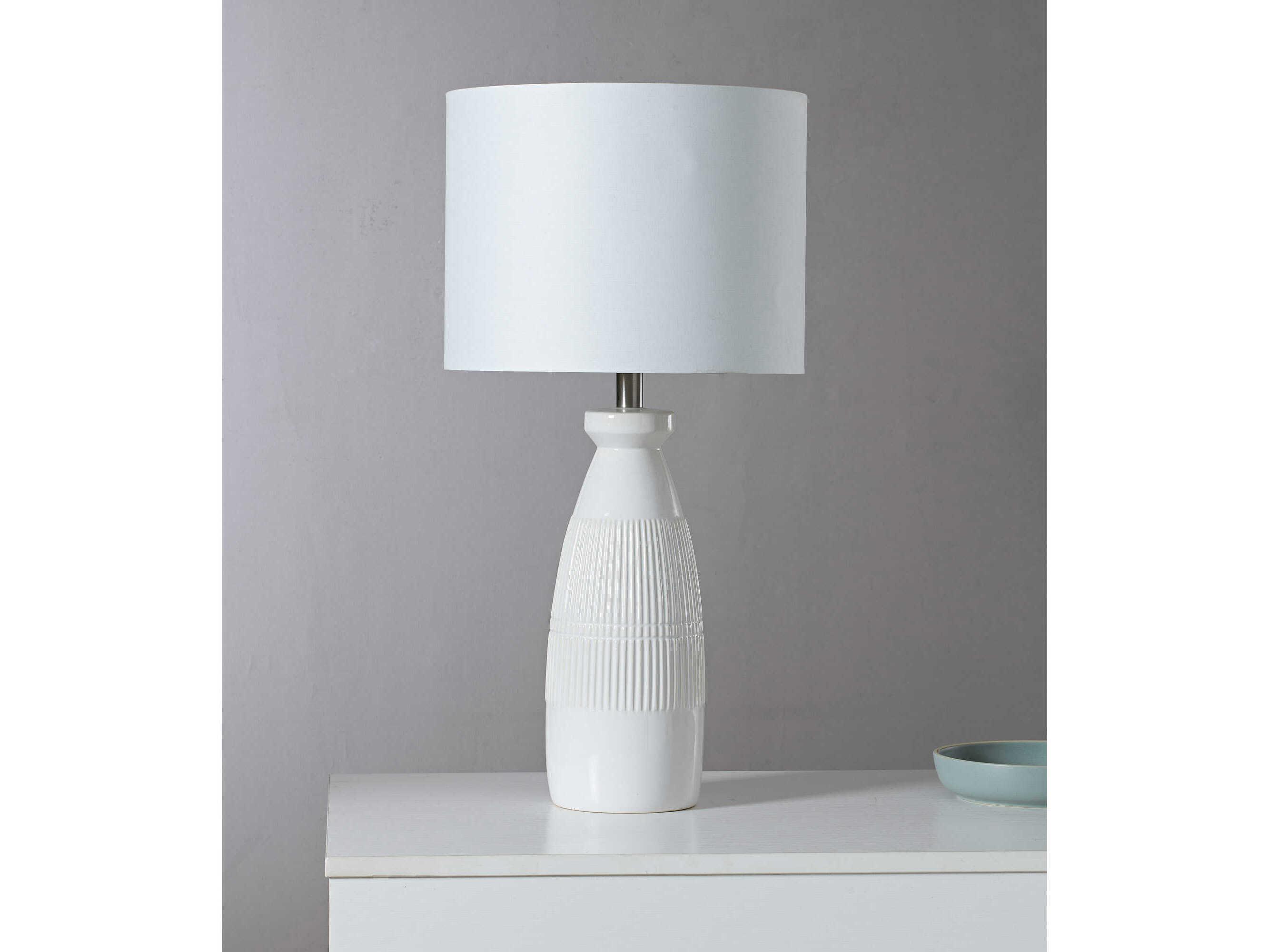 Renwil Nado White Buffet Lamp
