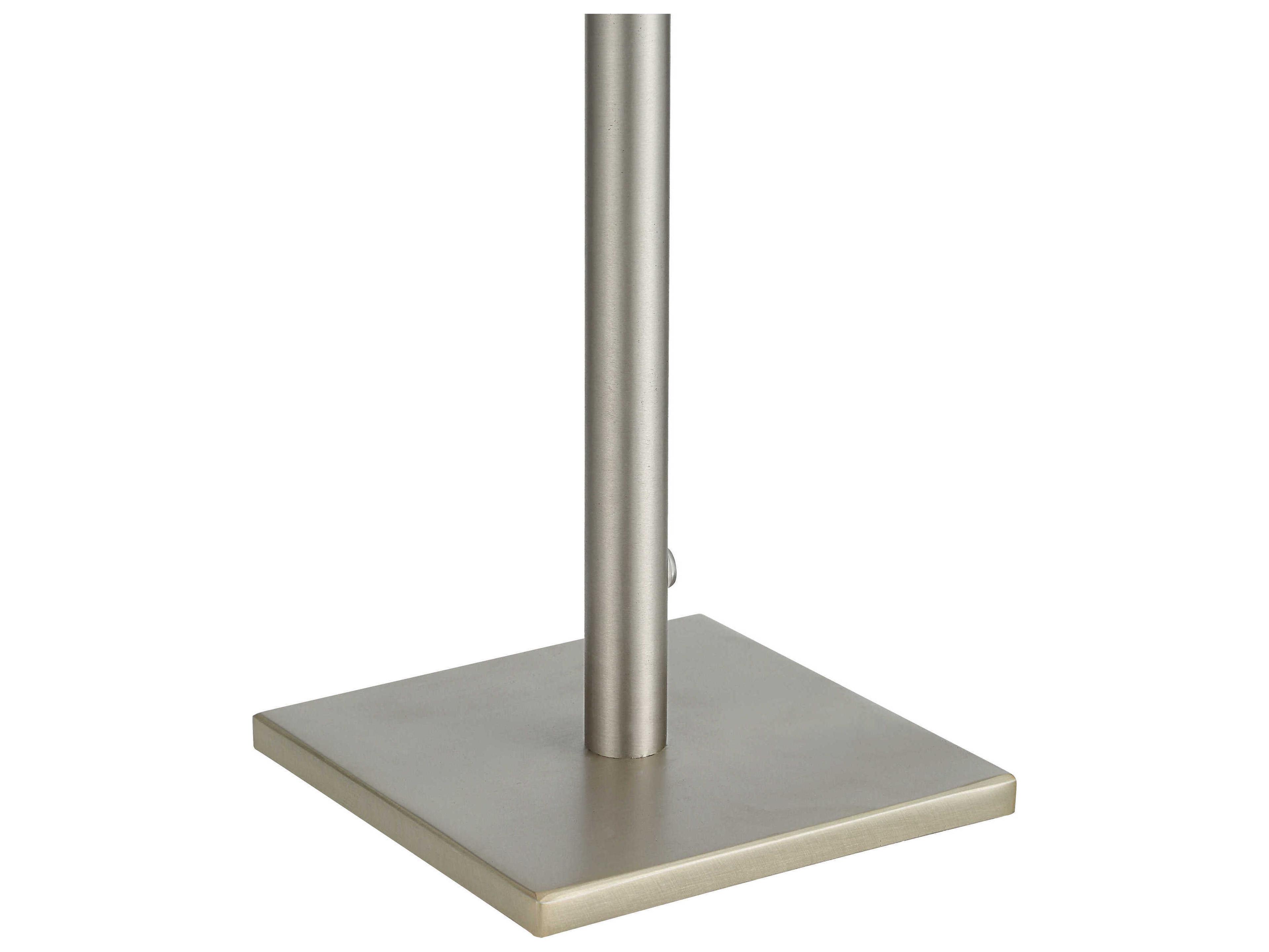 Renwil Paros Champagne Plated Iron Gold Buffet Lamp