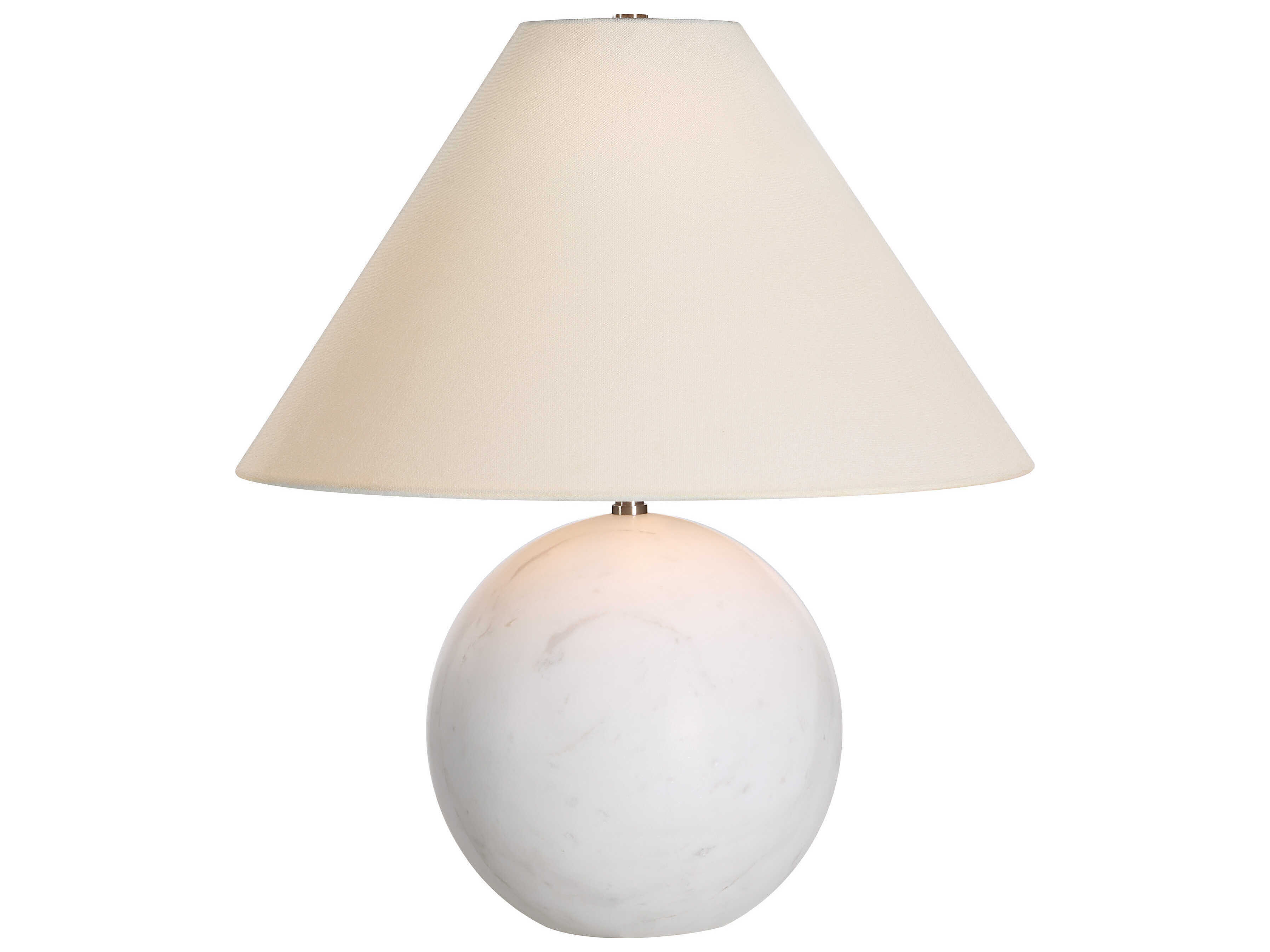 Renwil Basalla White Table Lamp