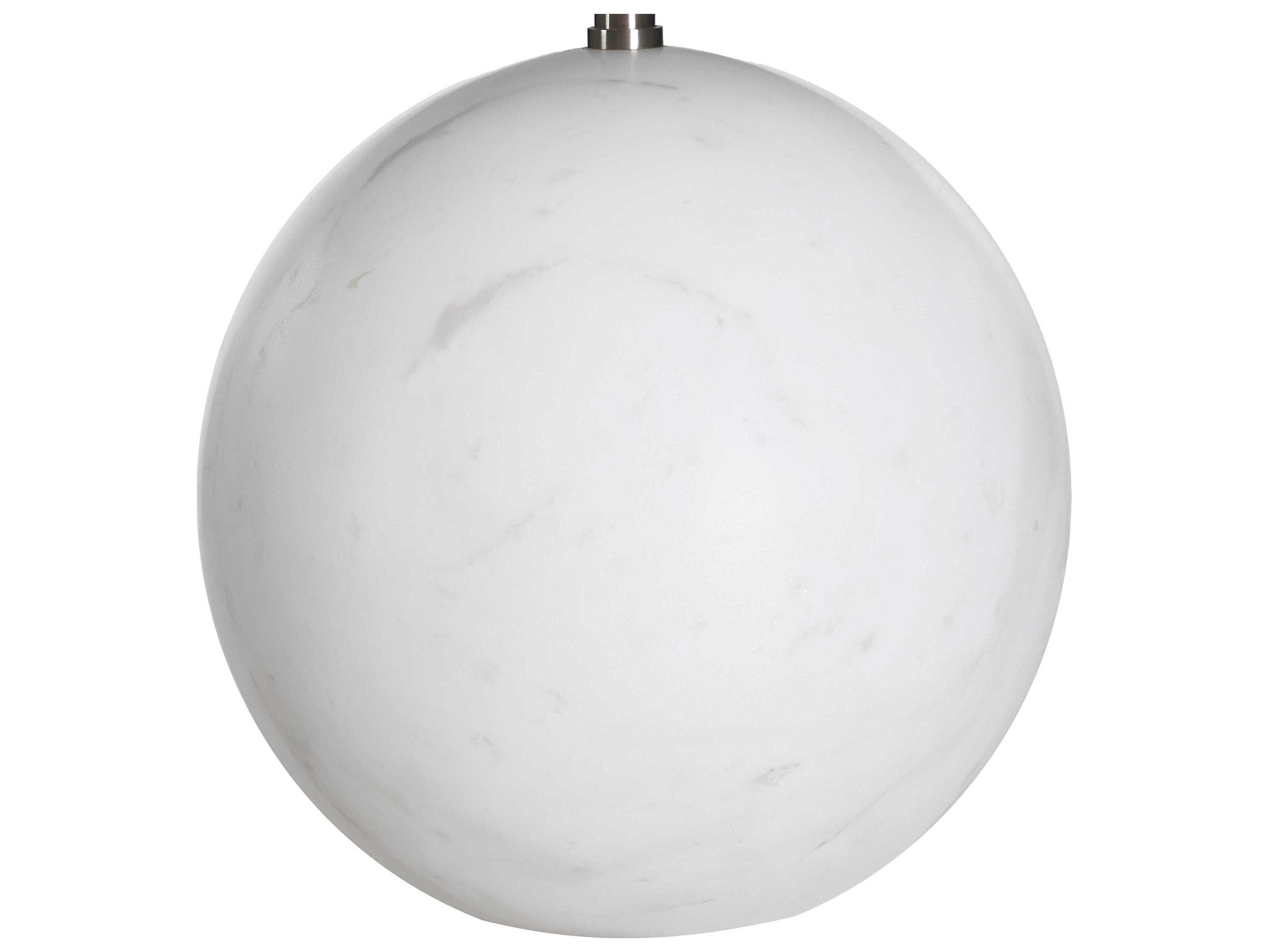 Renwil Basalla White Table Lamp