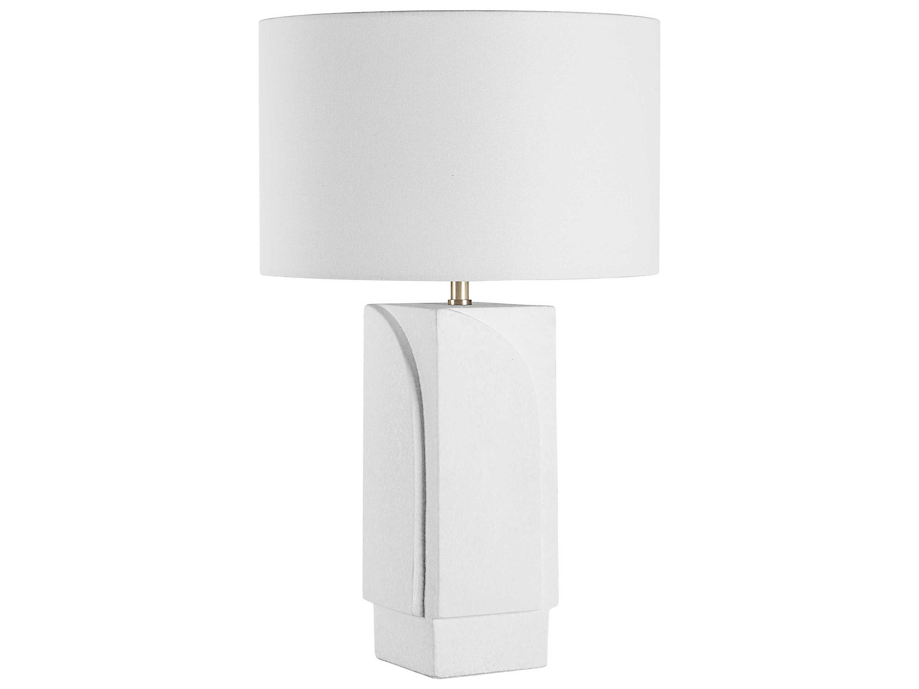Renwil Scavo Off White Buffet Lamp