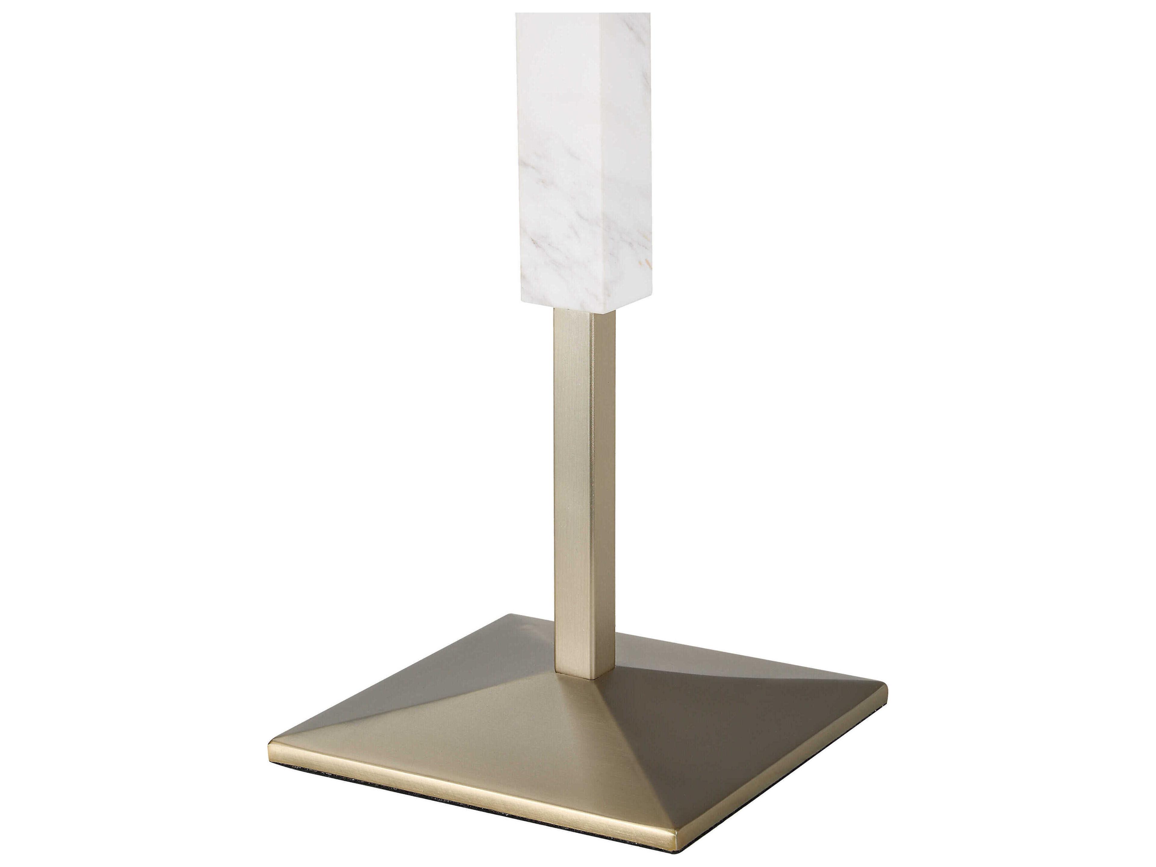 Renwil Ludovica Plated Yellow Gold Buffet Lamp