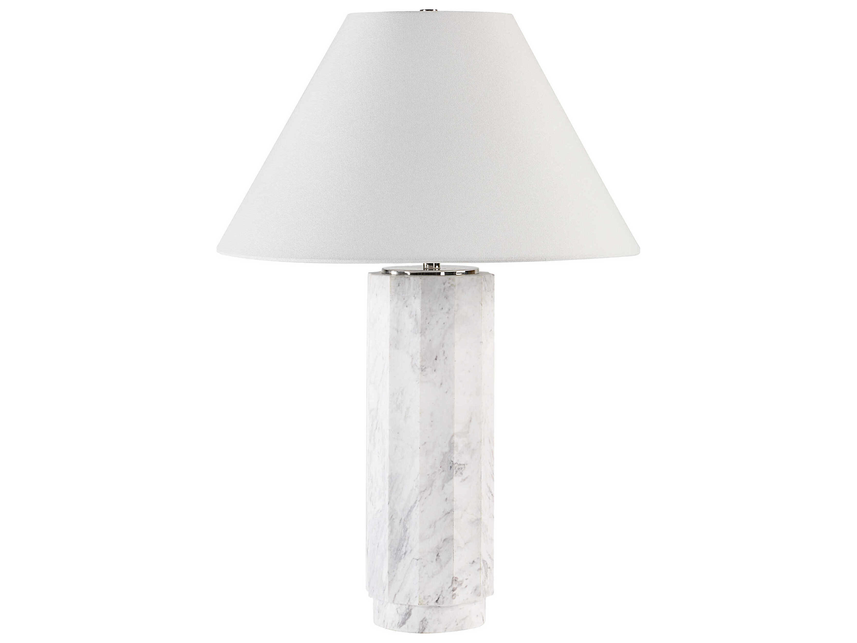 Renwil Veda White Buffet Lamp