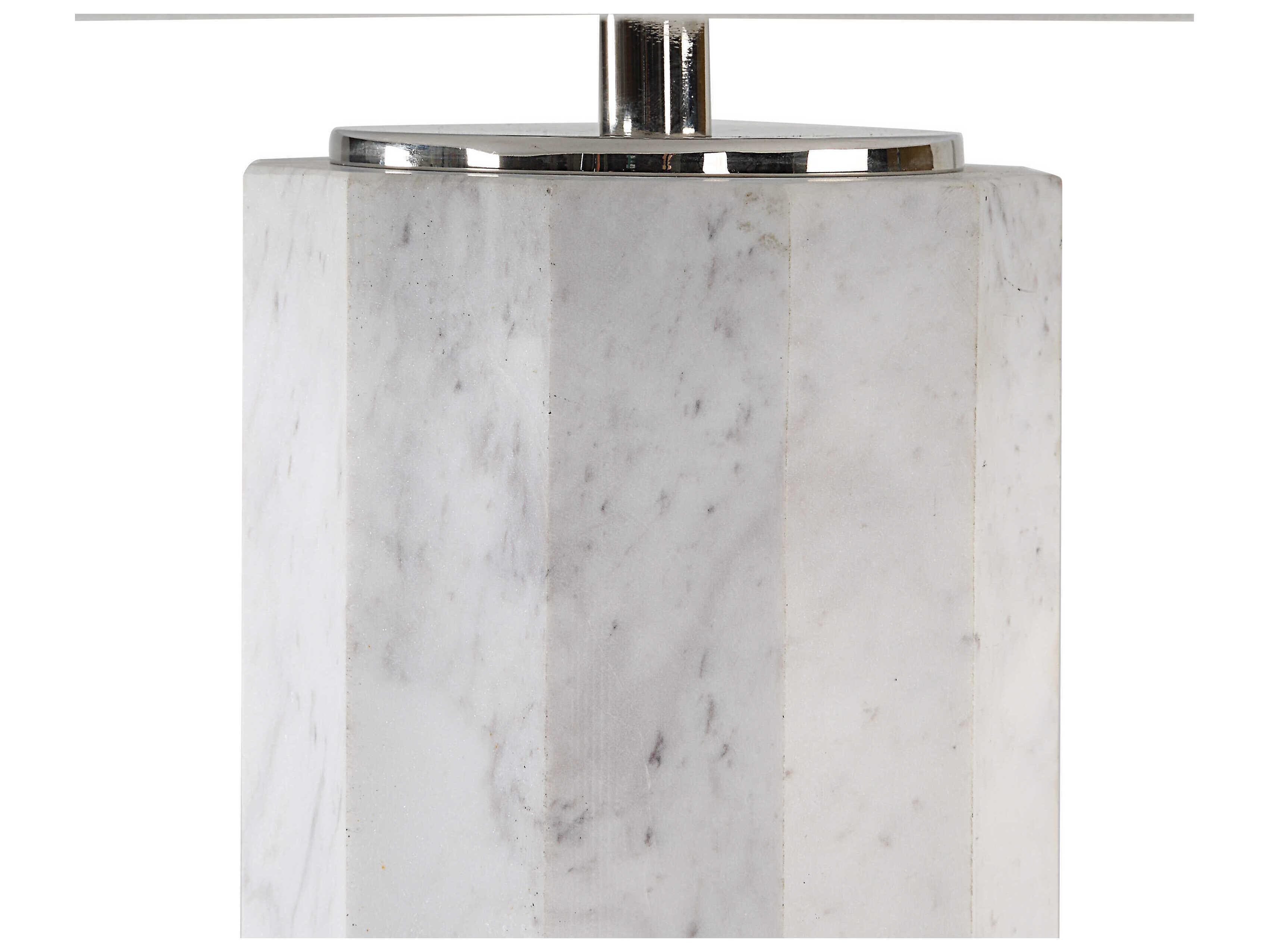 Renwil Veda White Buffet Lamp