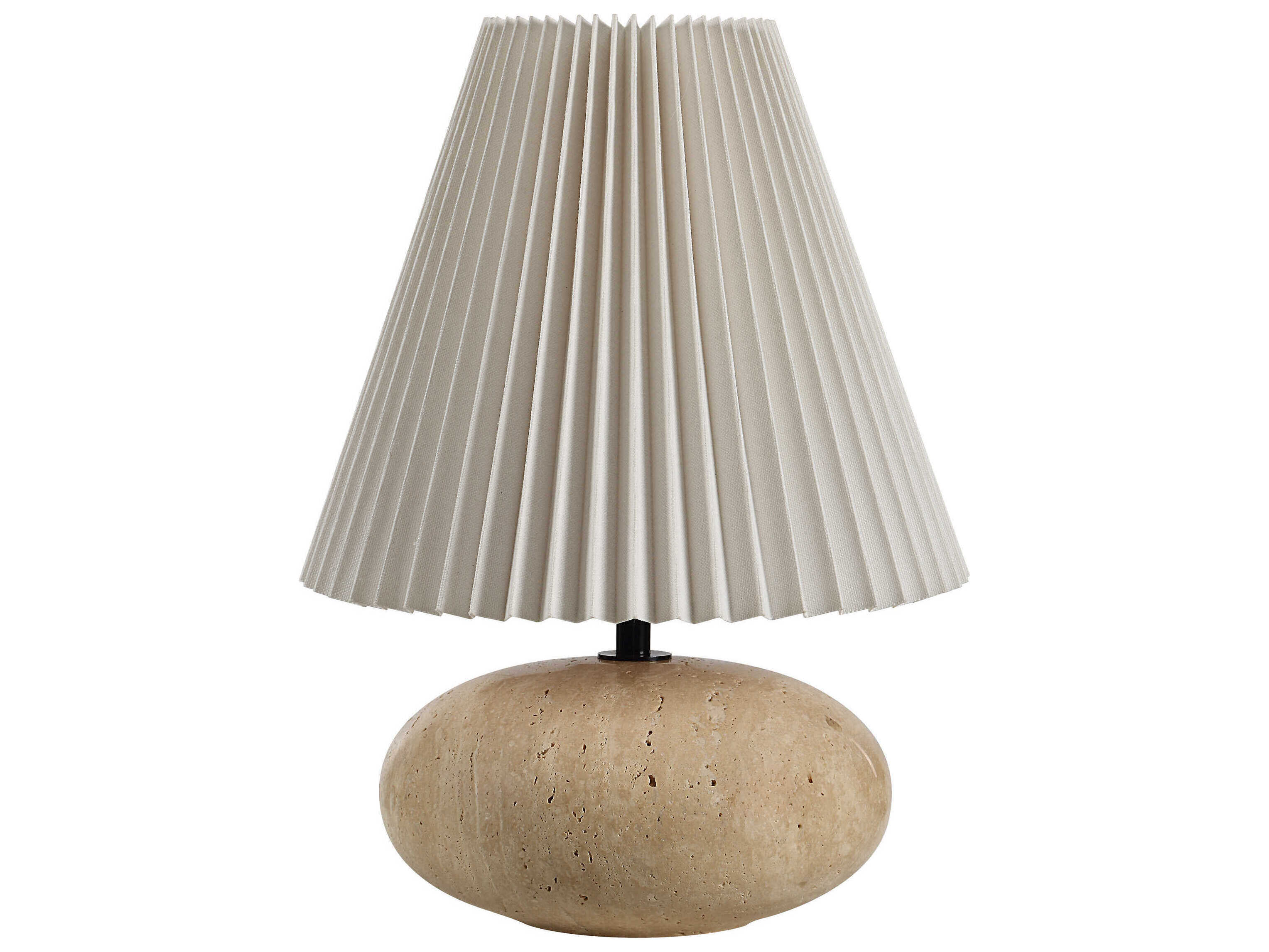 Renwil Noto Cream Off White Table Lamp