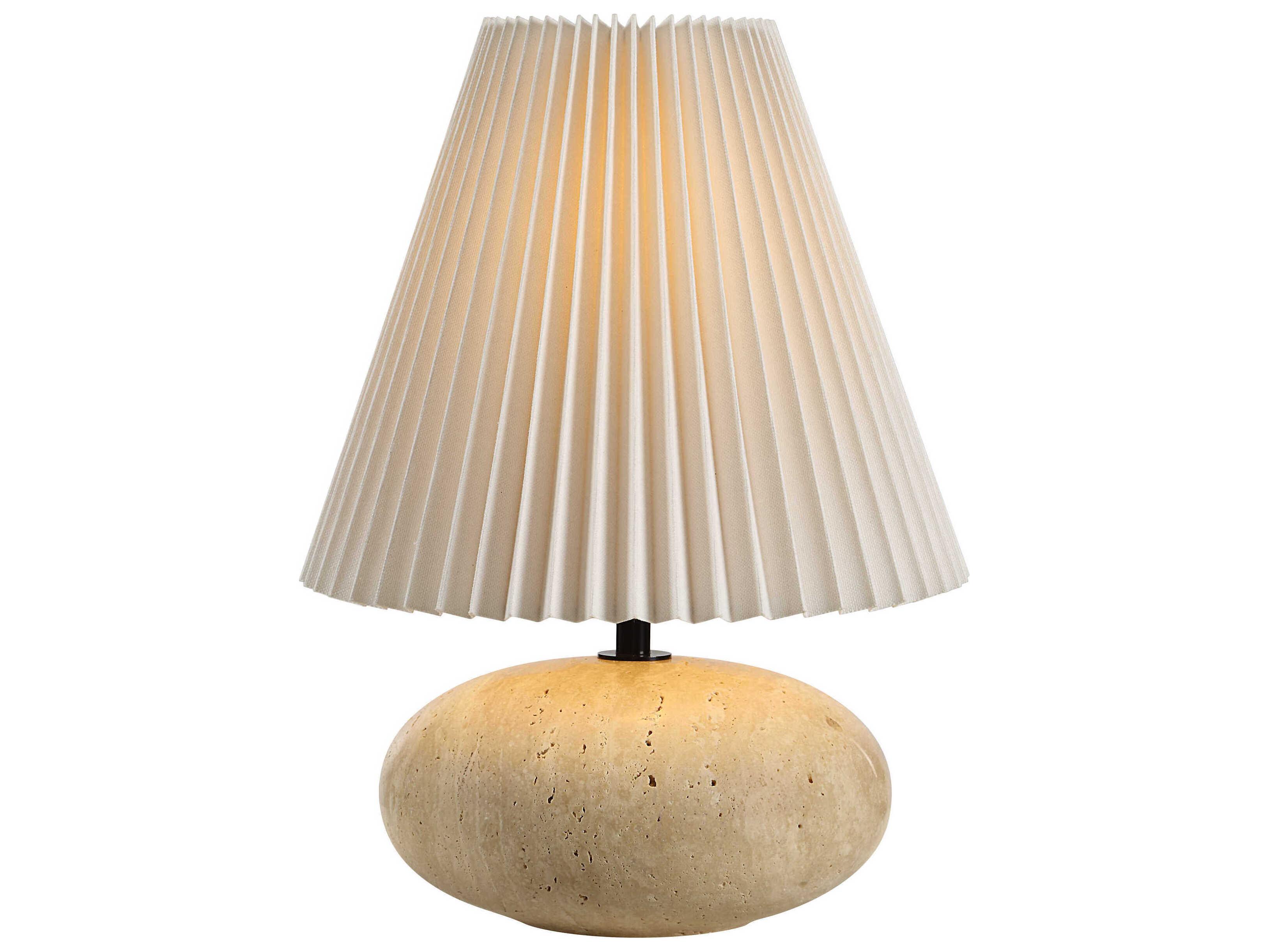Renwil Noto Cream Off White Table Lamp