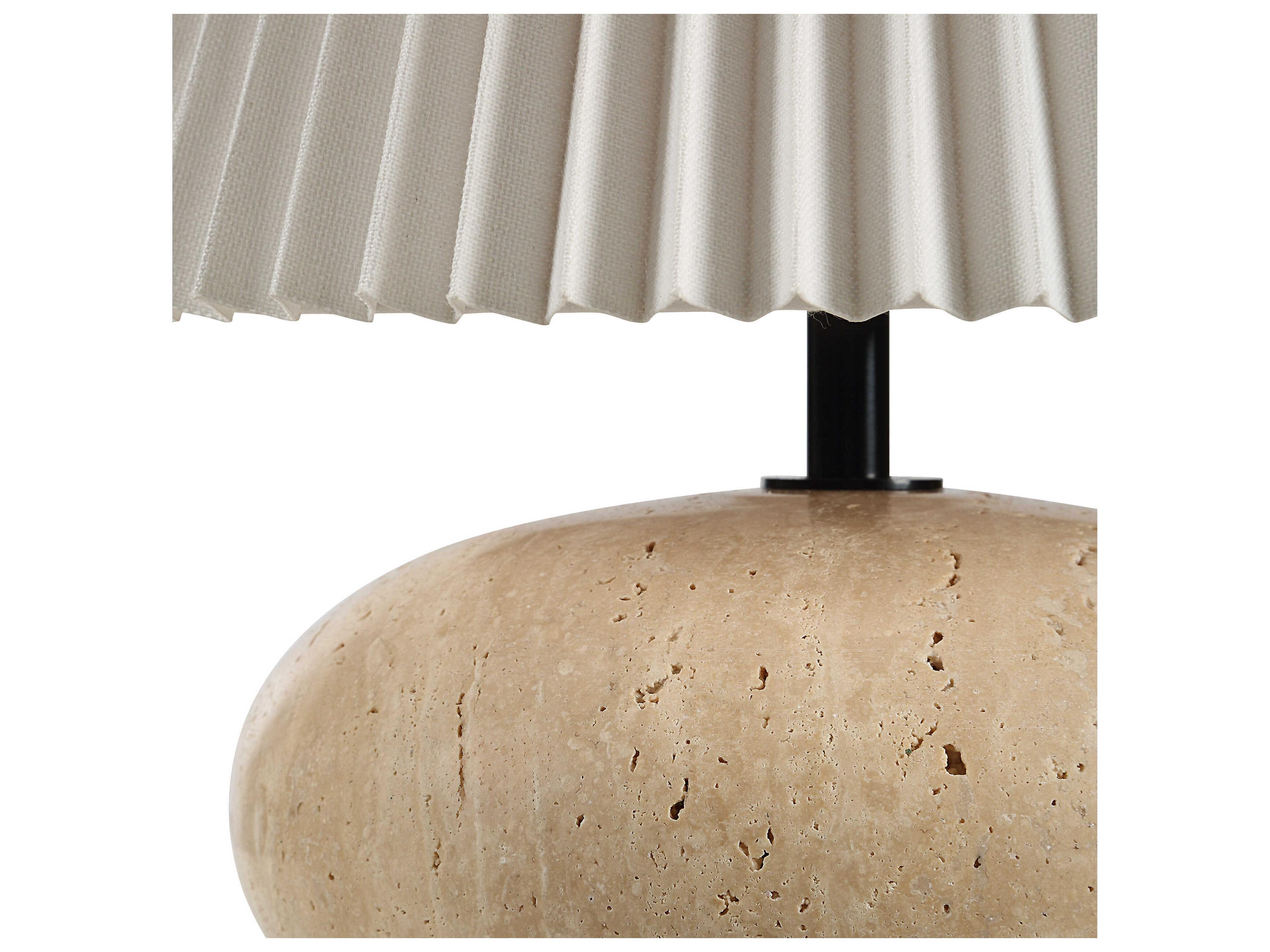 Renwil Noto Cream Off White Table Lamp