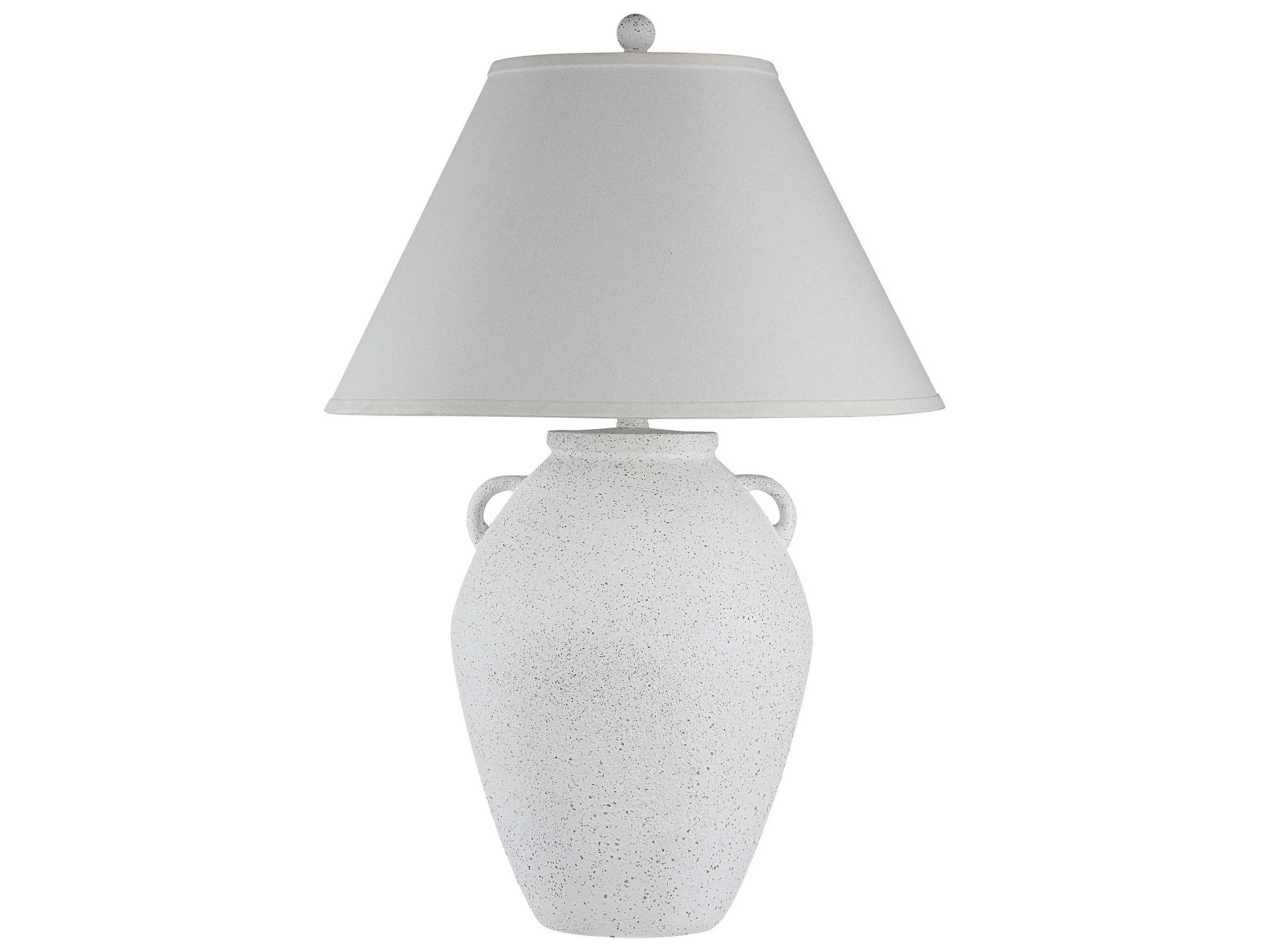 Renwil Aloria White Buffet Lamp