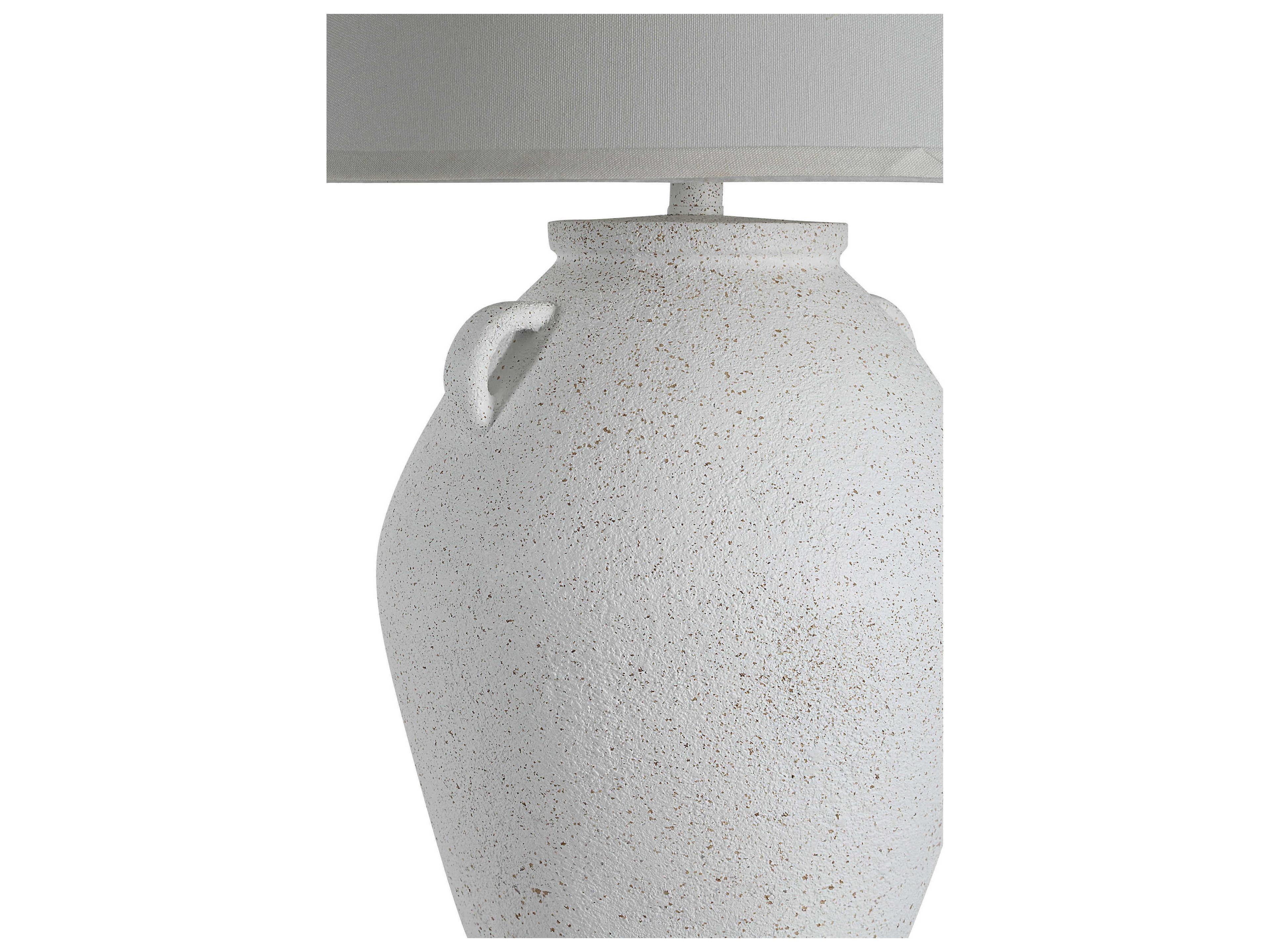 Renwil Aloria White Buffet Lamp