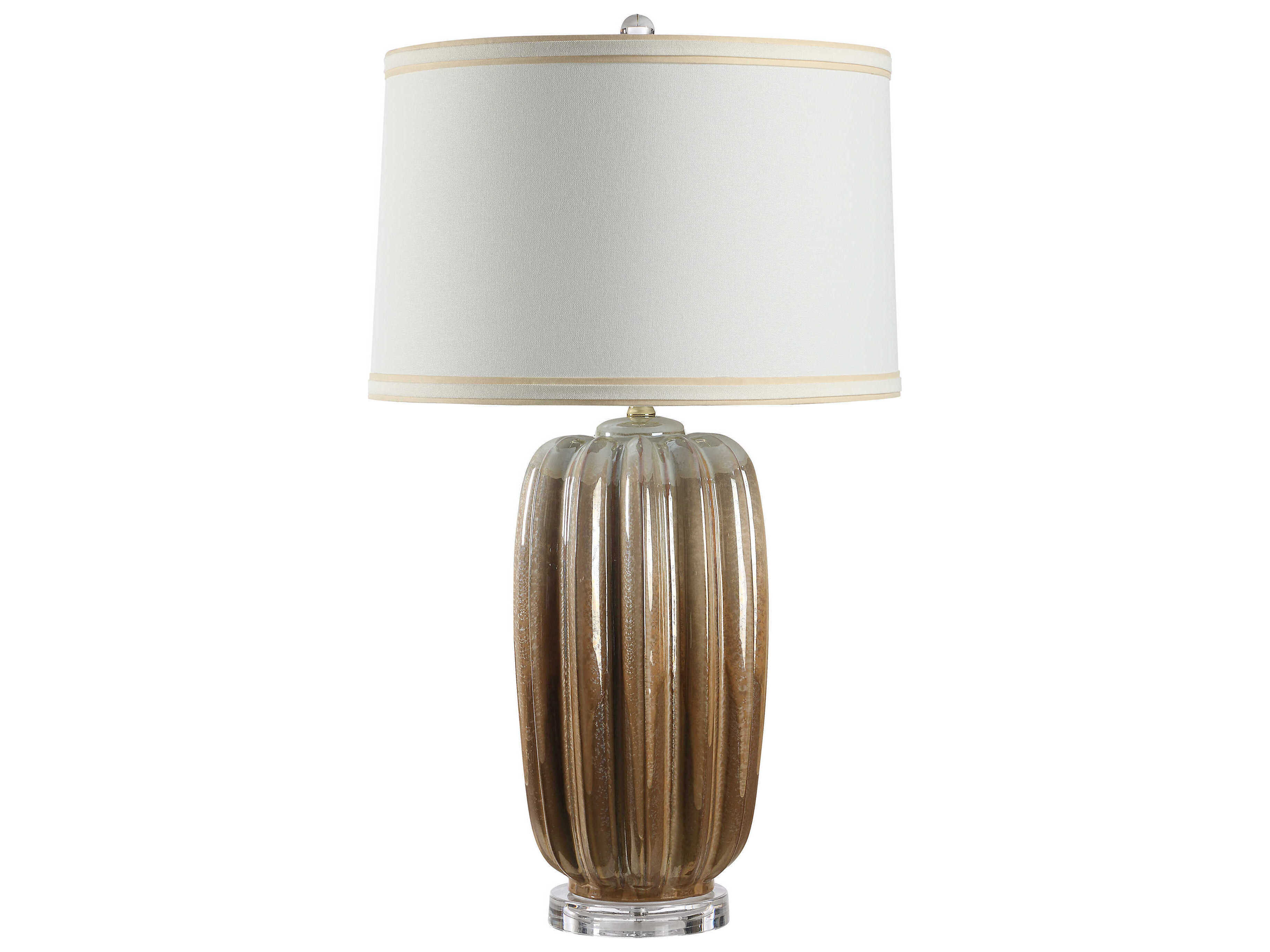 Renwil Lumeo Gold Buffet Lamp