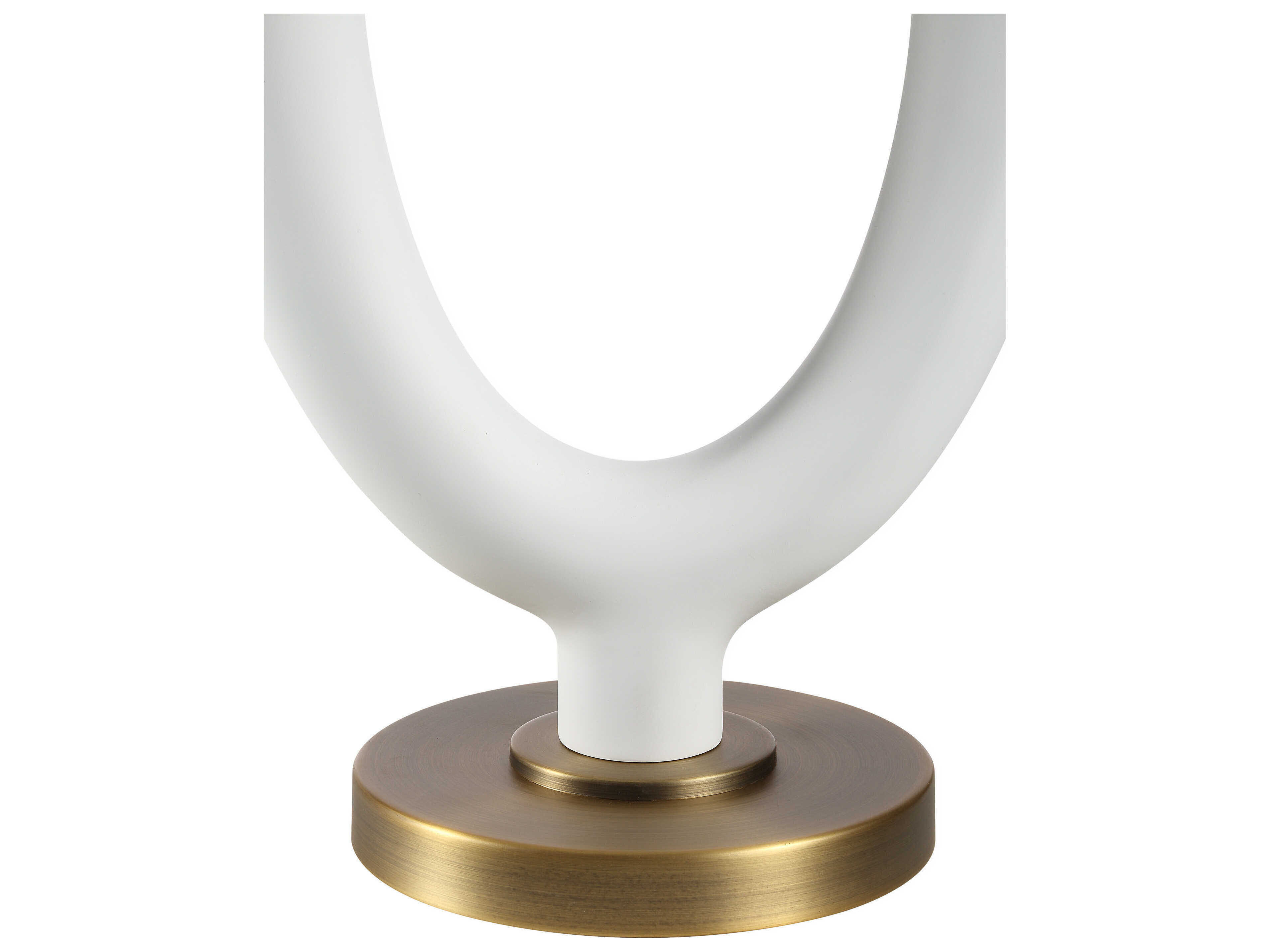 Renwil Aeris White Buffet Lamp