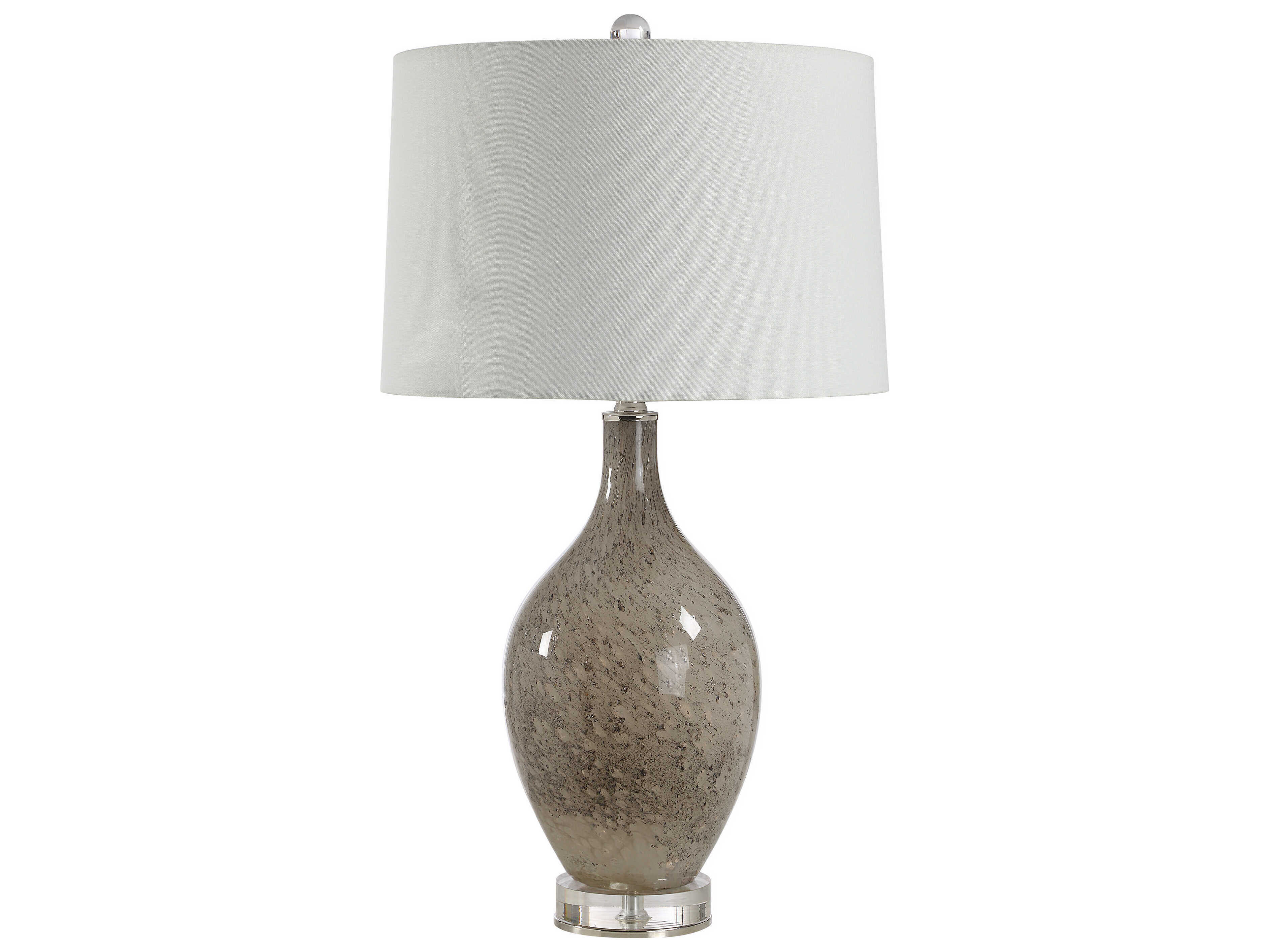 Renwil Vienne Green Buffet Lamp