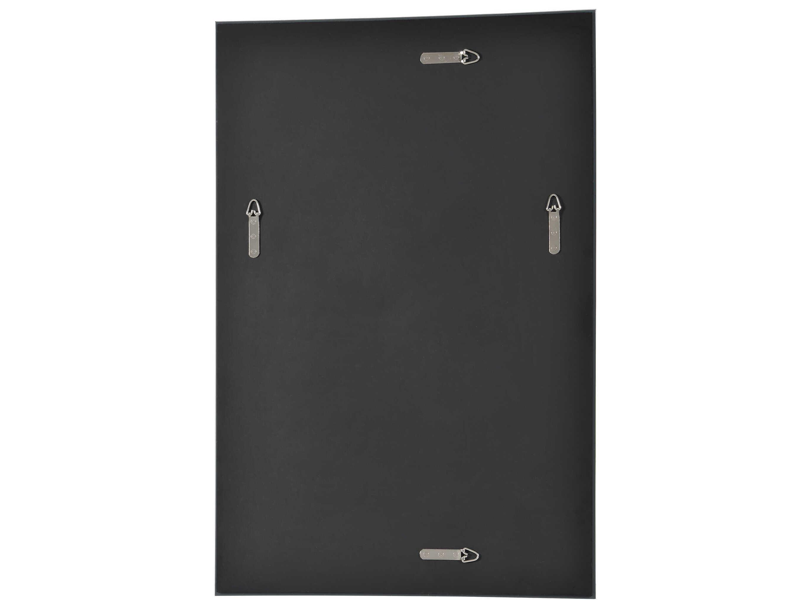 Renwil Asset Clear Rectangular Wall Mirror