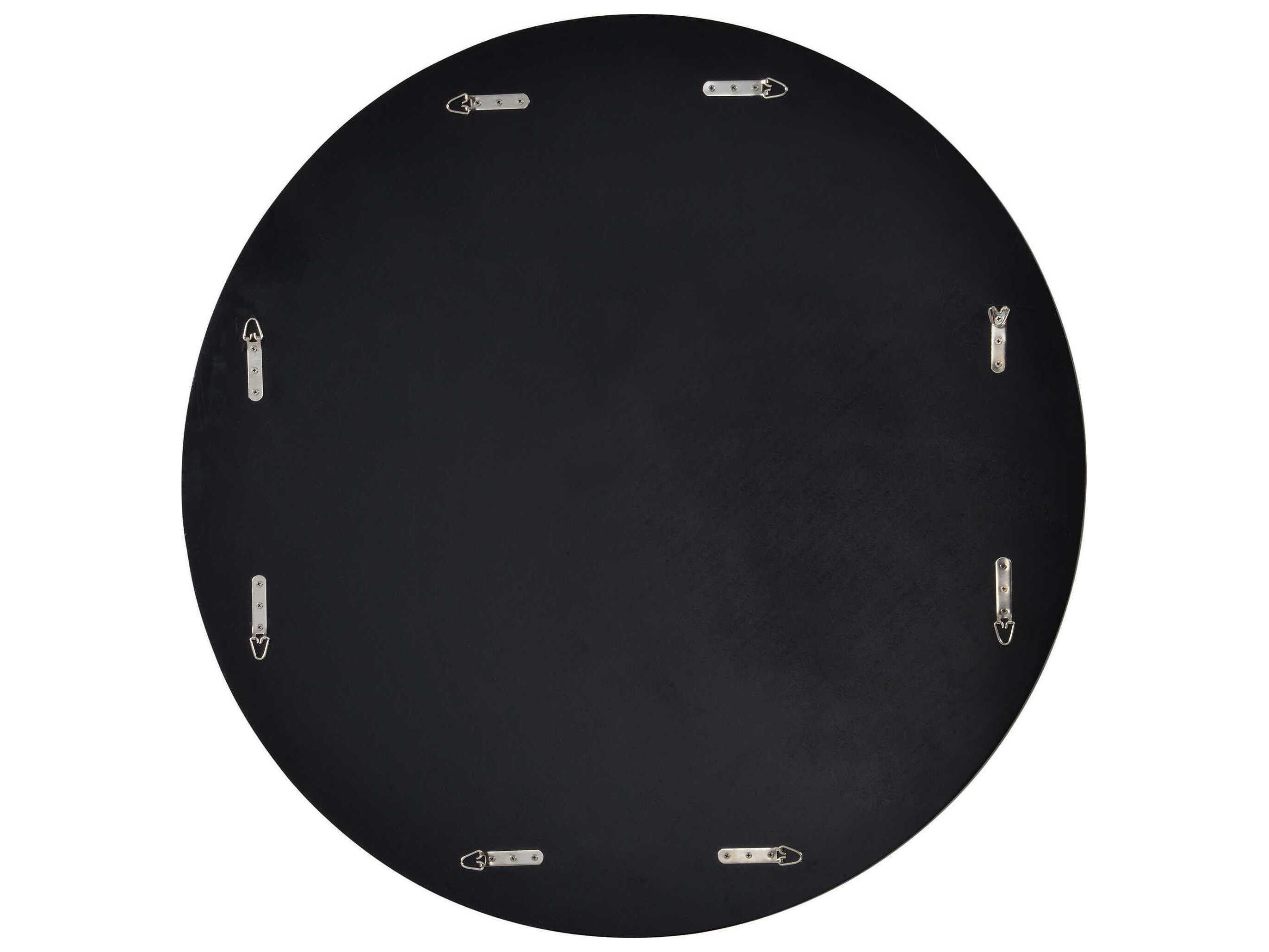 Renwil Aver Round Wall Mirror