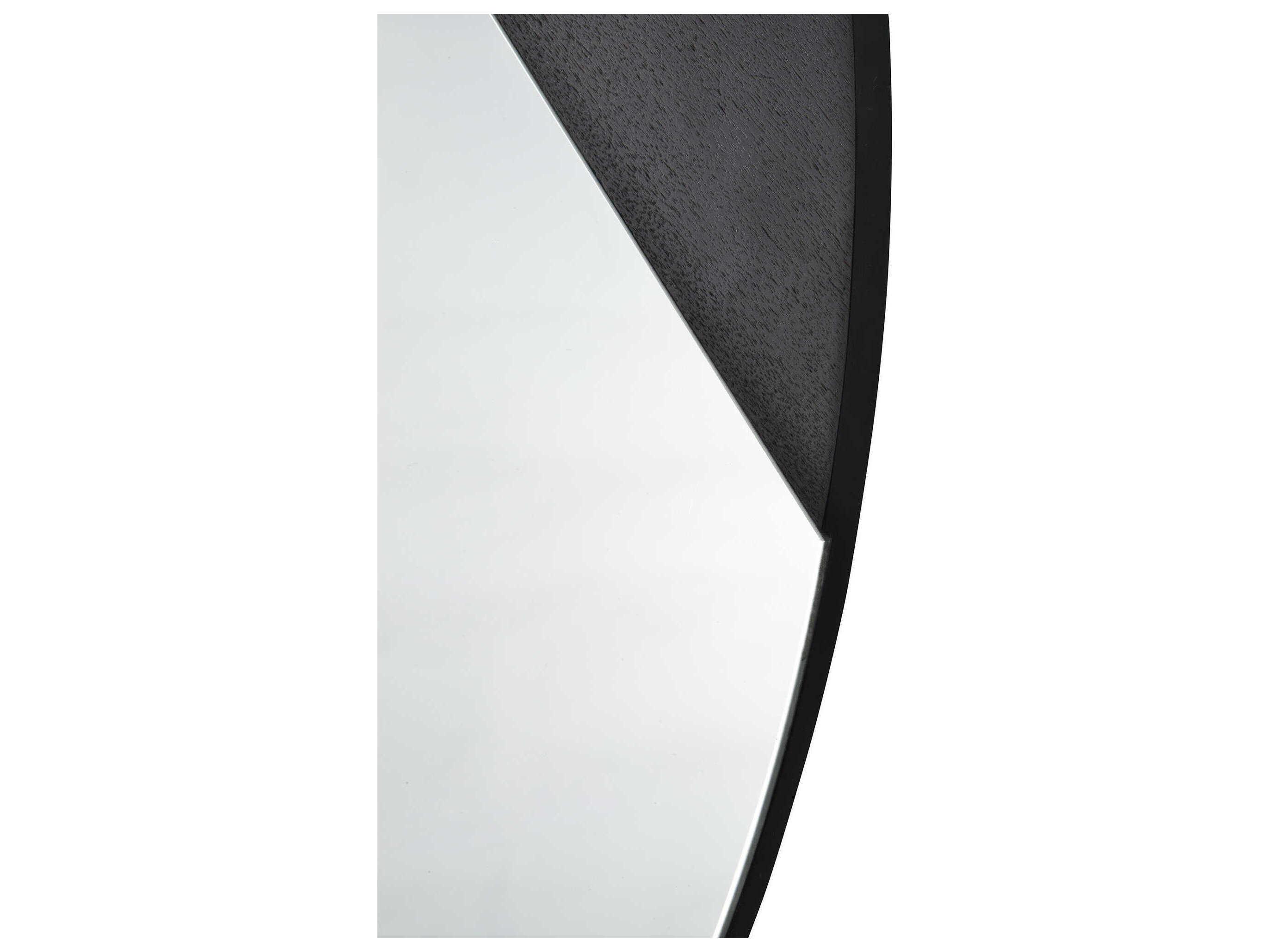 Renwil Aver Round Wall Mirror