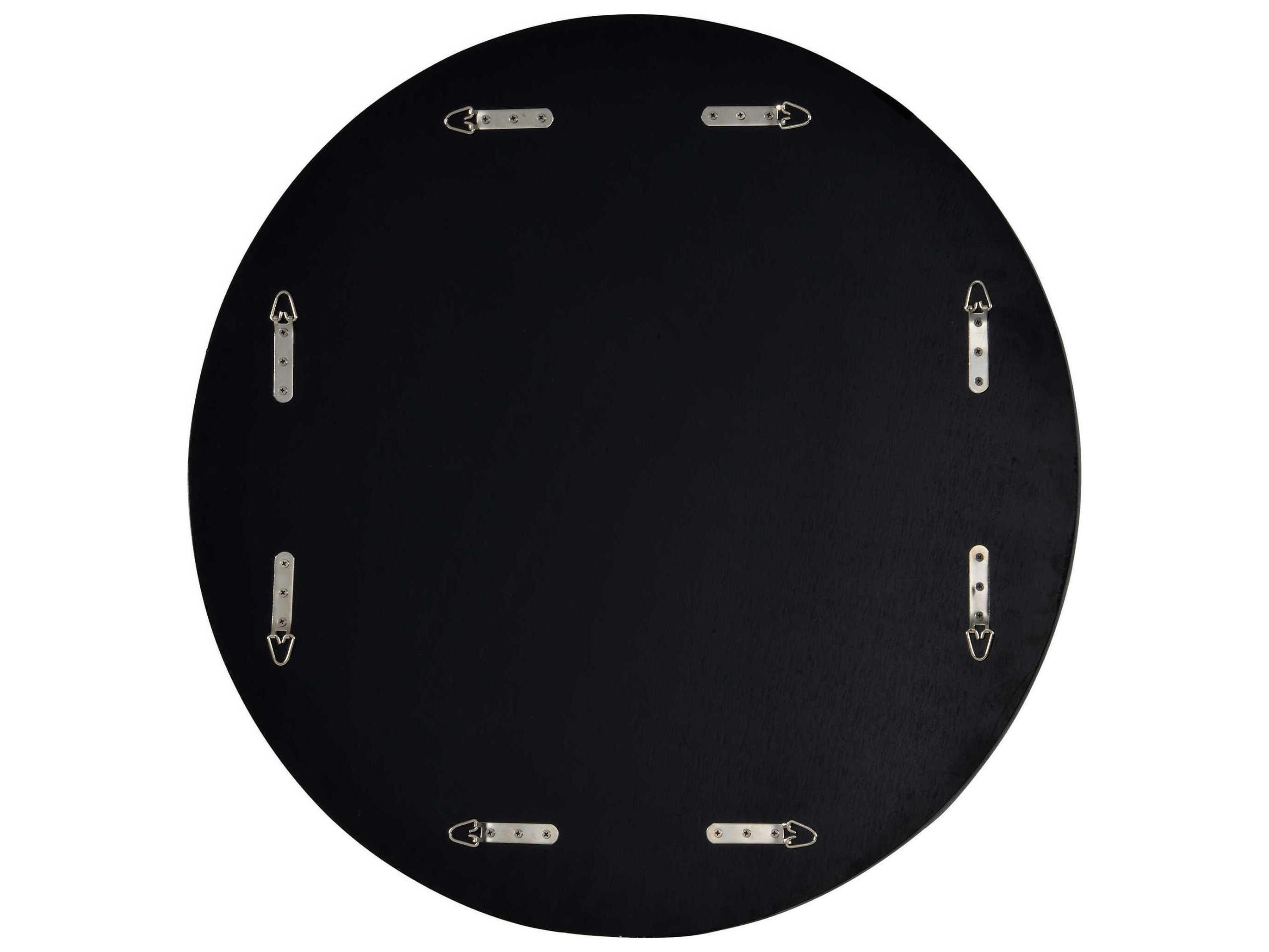 Renwil Gavin Round Wall Mirror