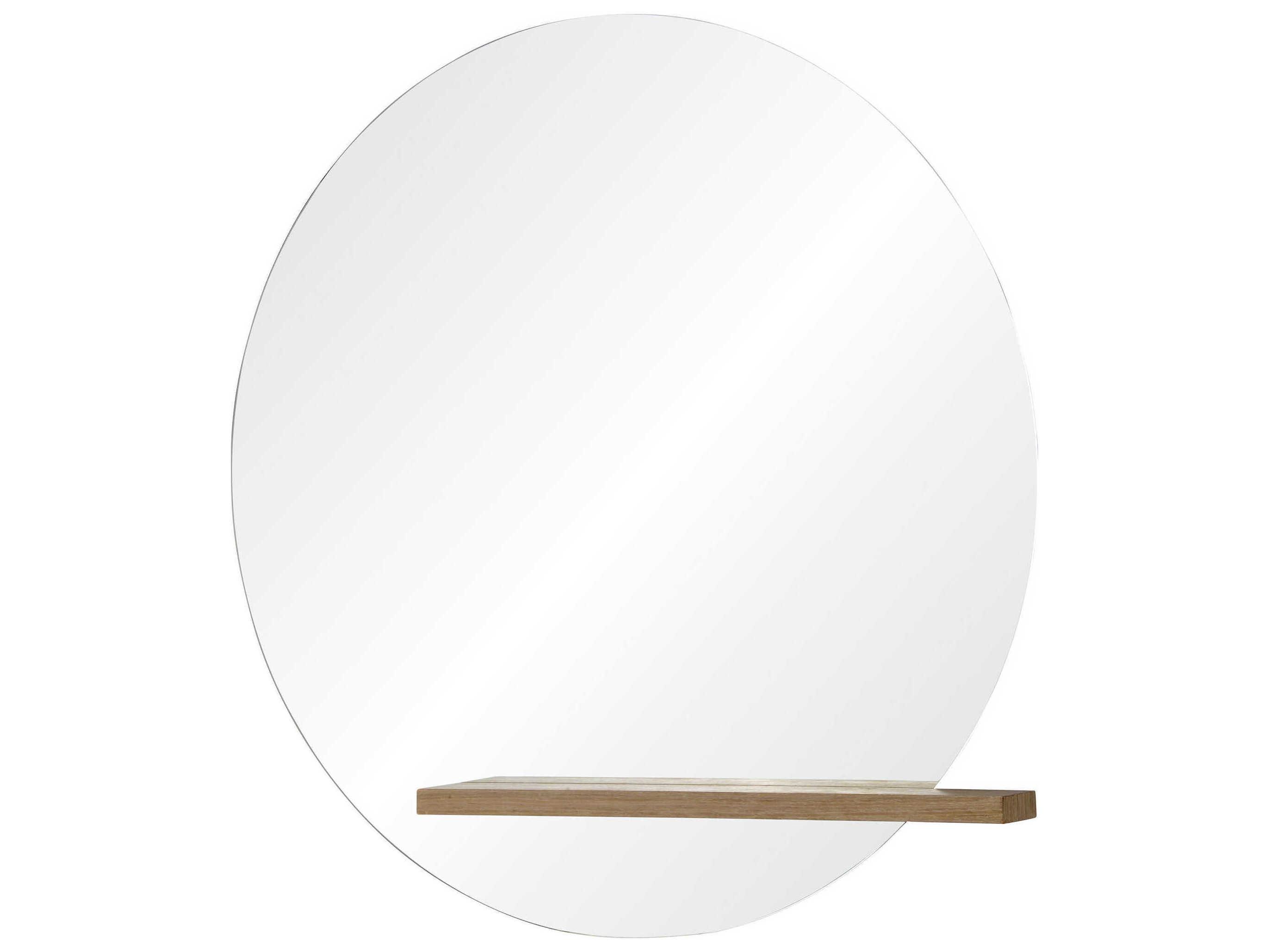 Renwil Bassett Round Wall Mirror