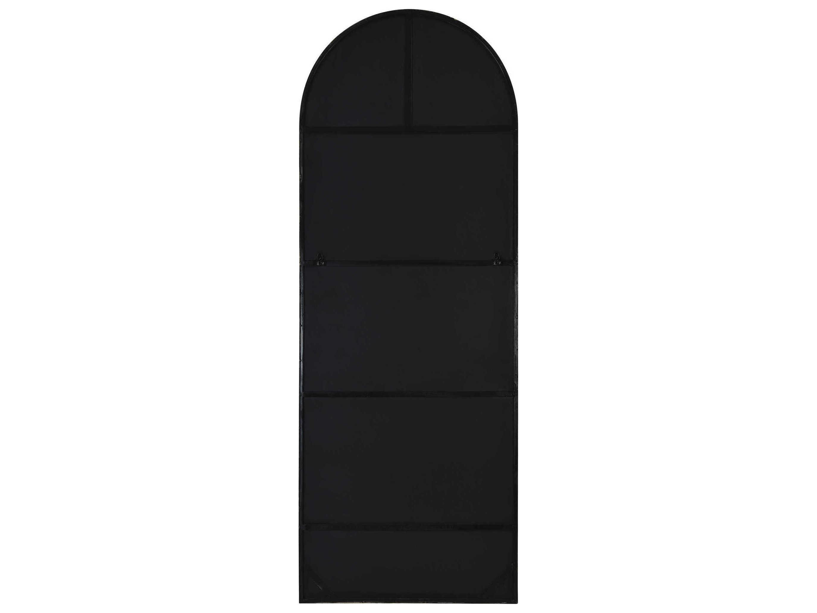 Renwil Thatcher Gold Leaf Wall Mirror