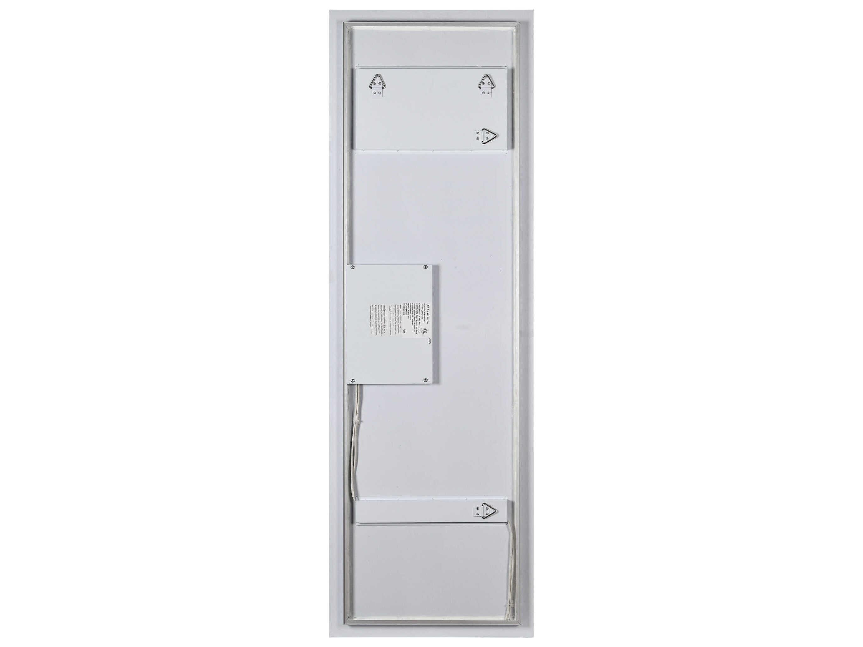 Renwil Bexley Rectangular Wall Mirror