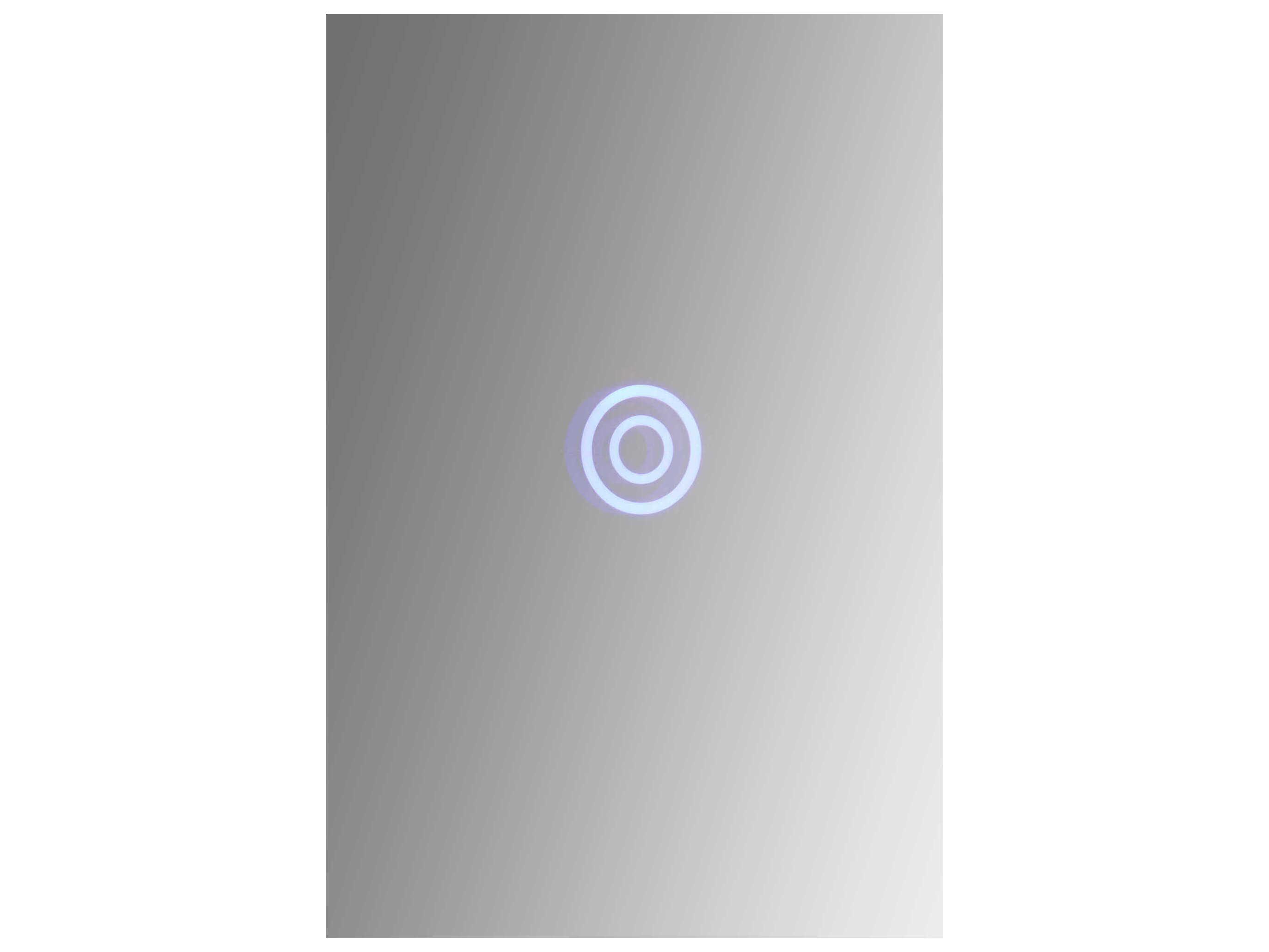 Renwil Bexley Rectangular Wall Mirror