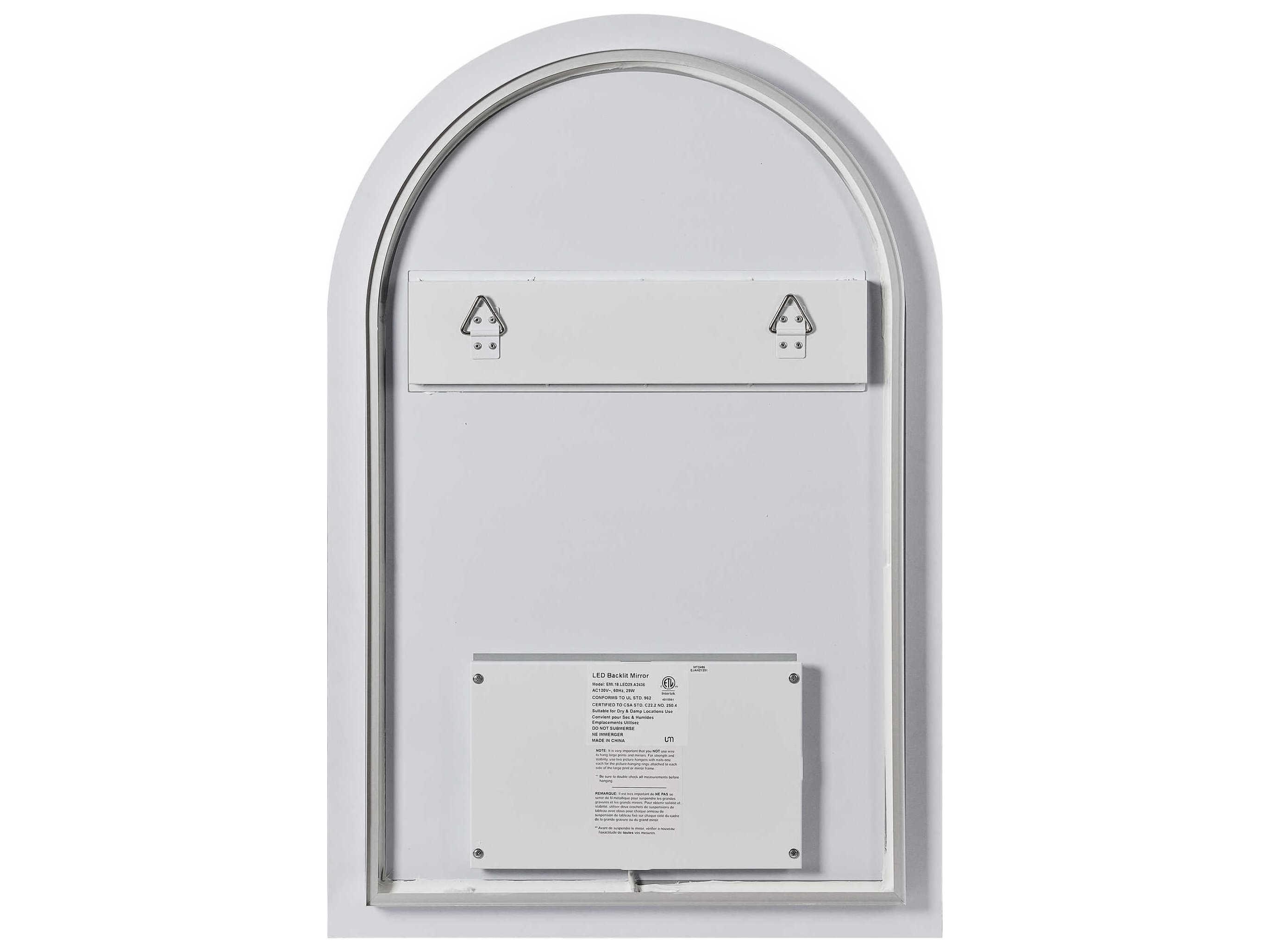 Renwil Blanca Wall Mirror