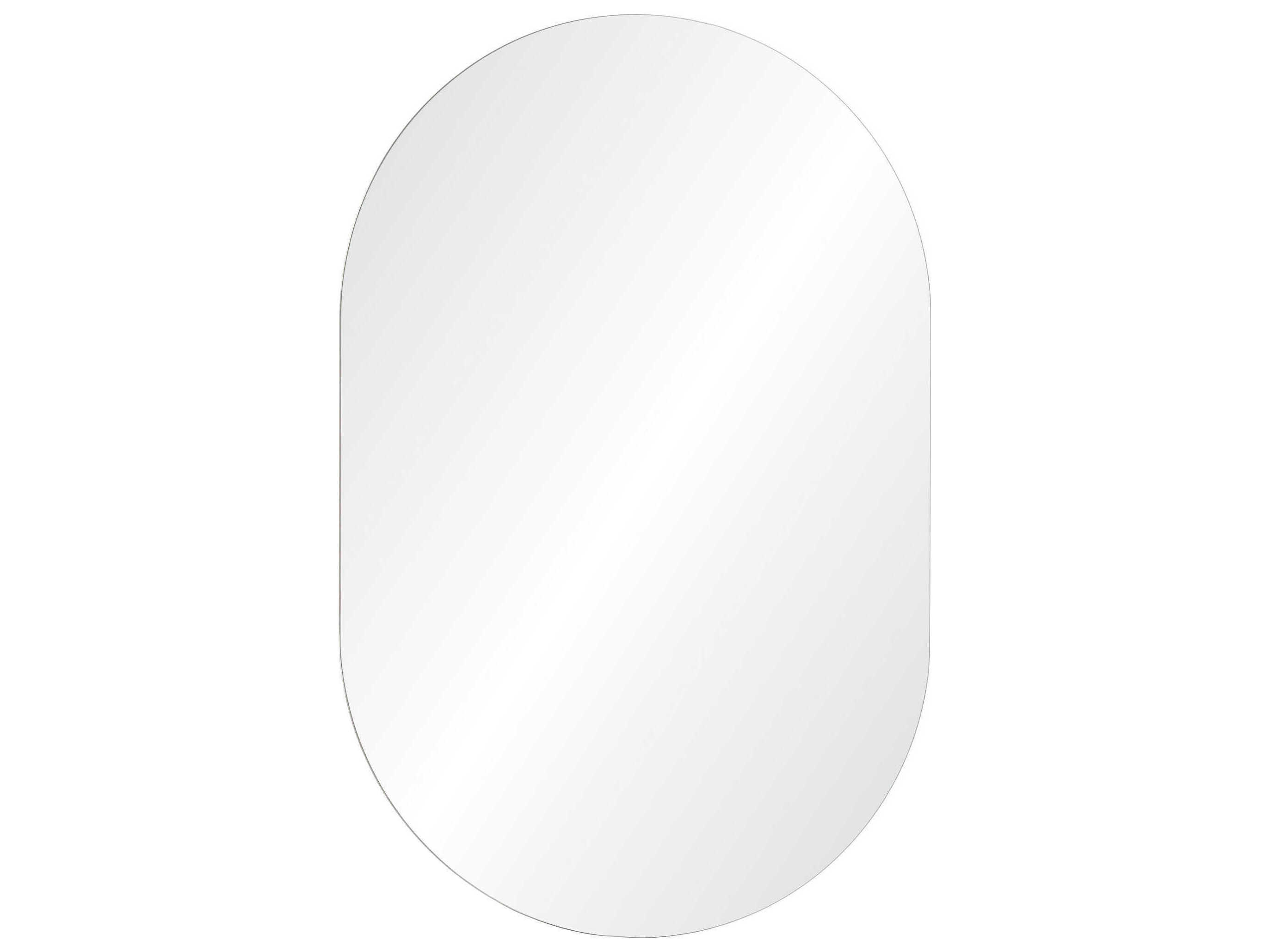 Renwil Salta Oval Wall Mirror