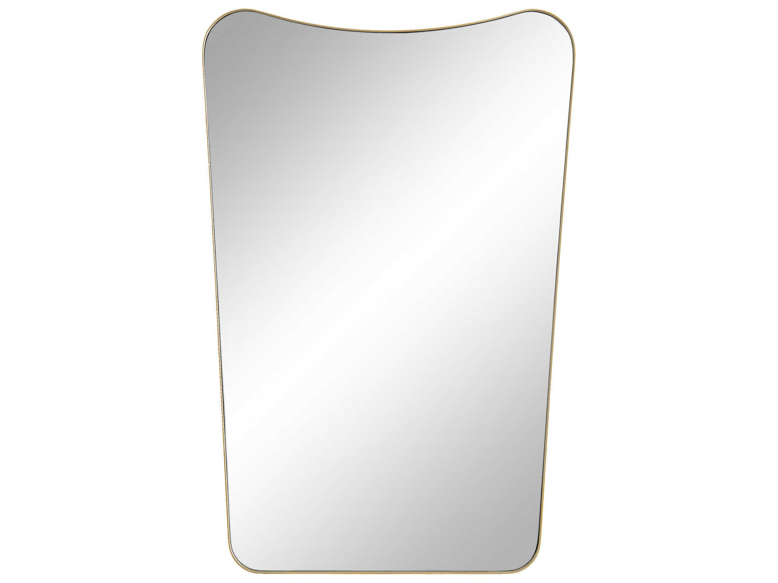 Renwil Artesia Gold Wall Mirror