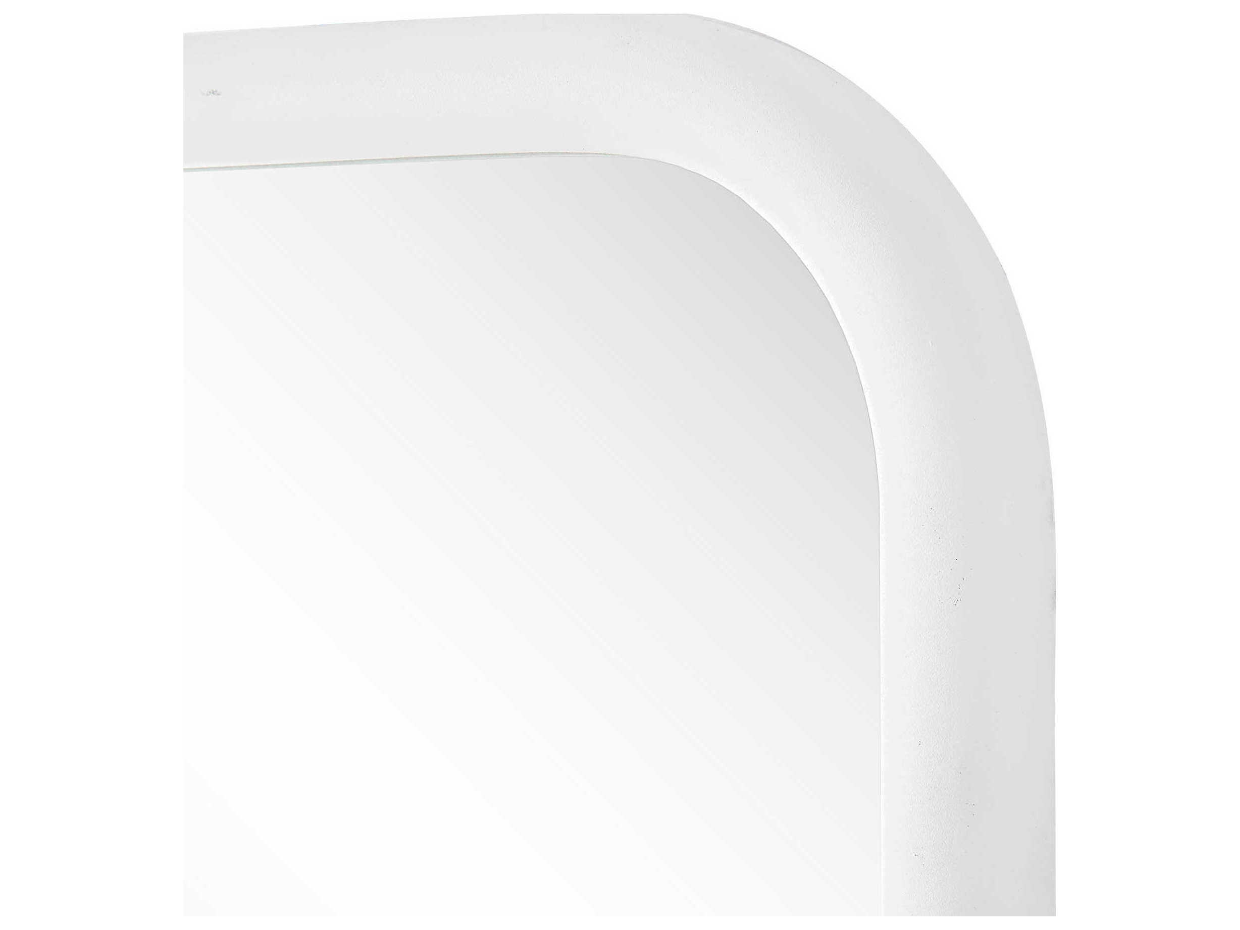 Renwil Colima White Wall Mirror