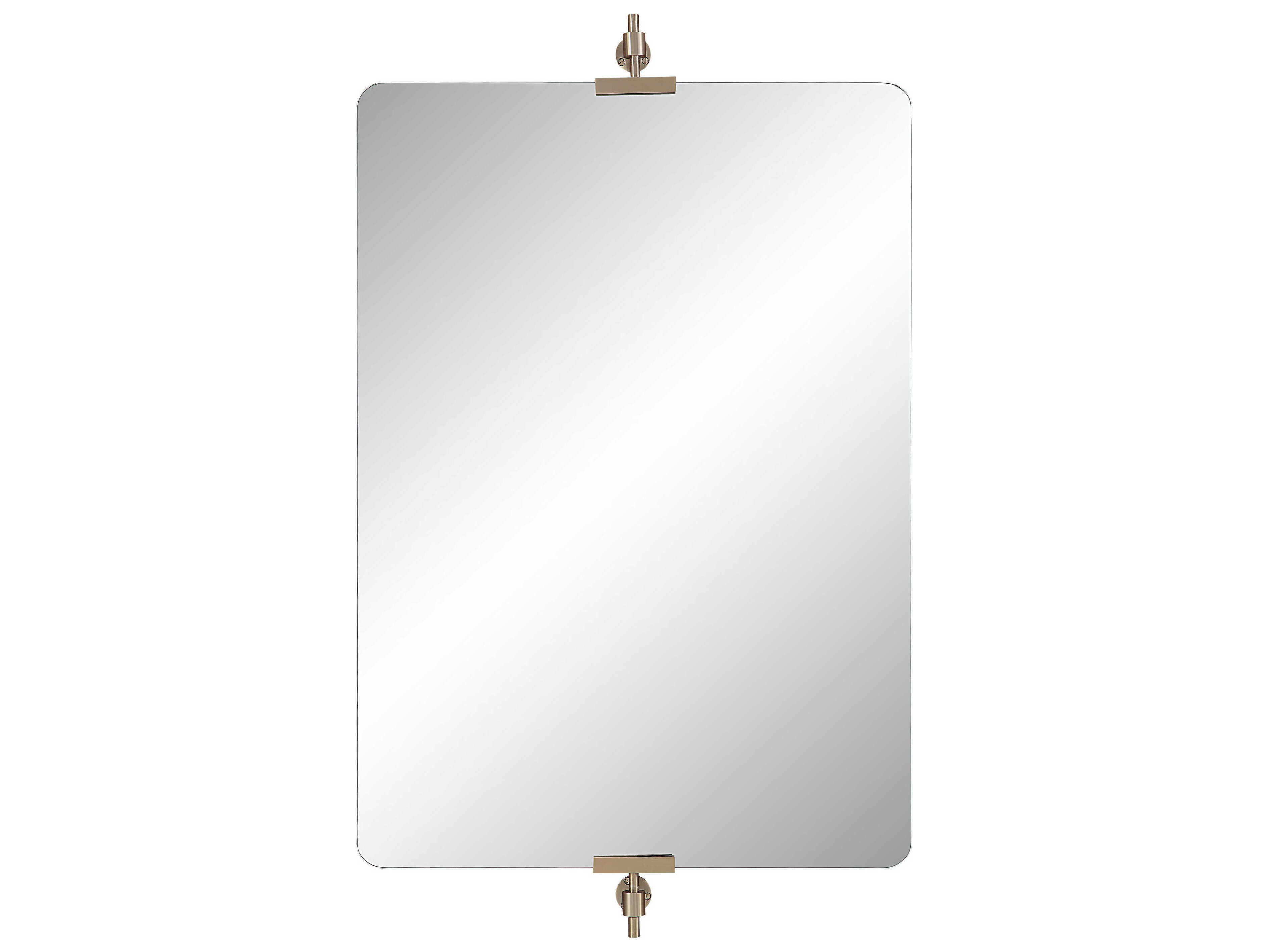 Renwil Sodalite Rectangular Wall Mirror