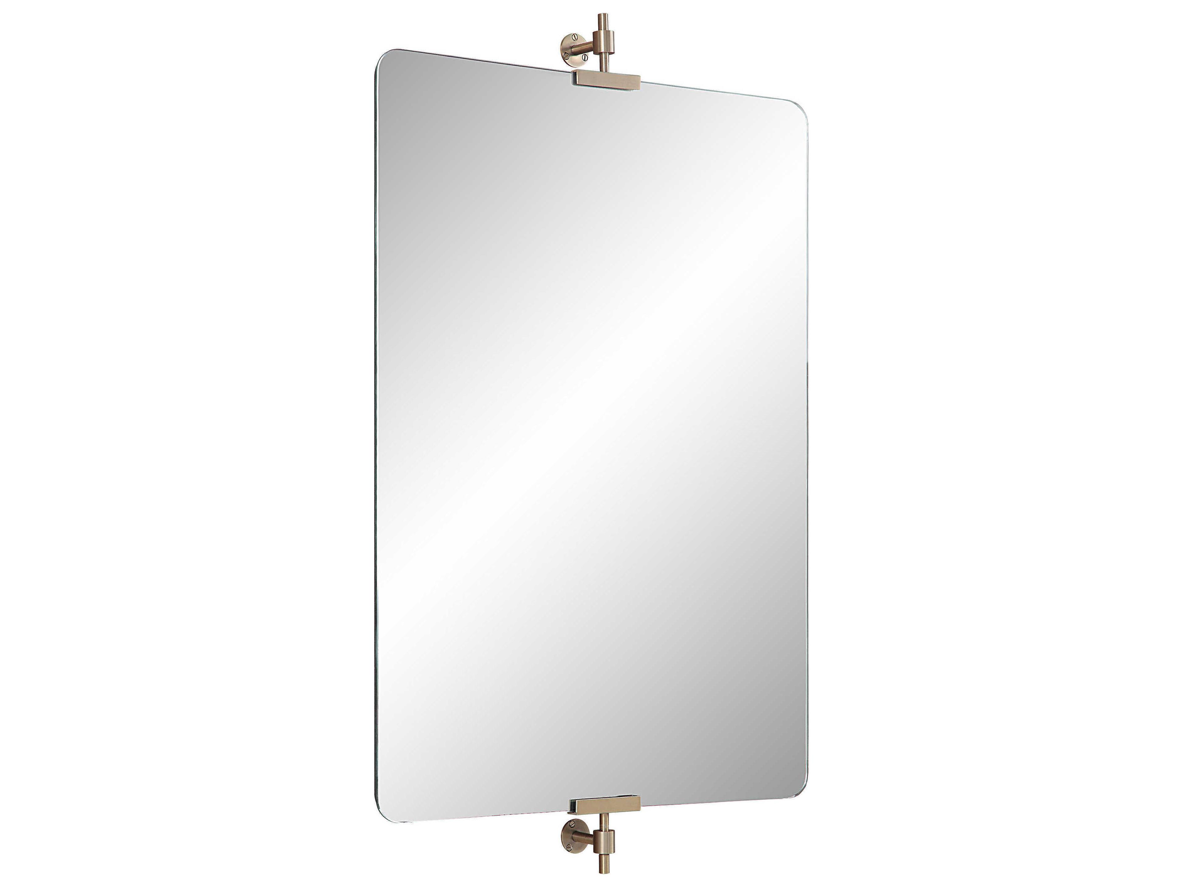 Renwil Sodalite Rectangular Wall Mirror